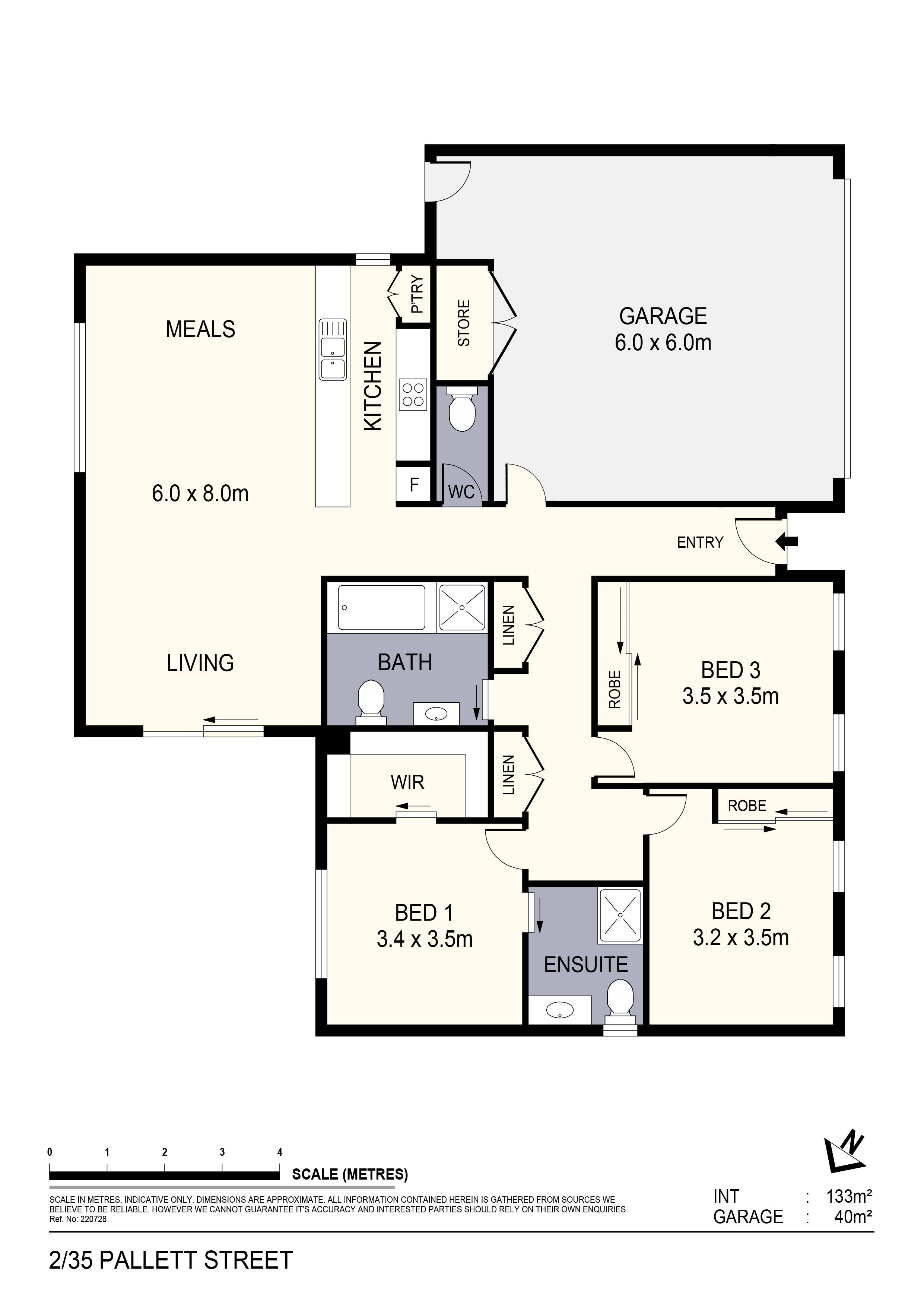 2/35 Pallett Street, Golden Square, VIC 3555 - Thumbnail 1 - 01/08/2022