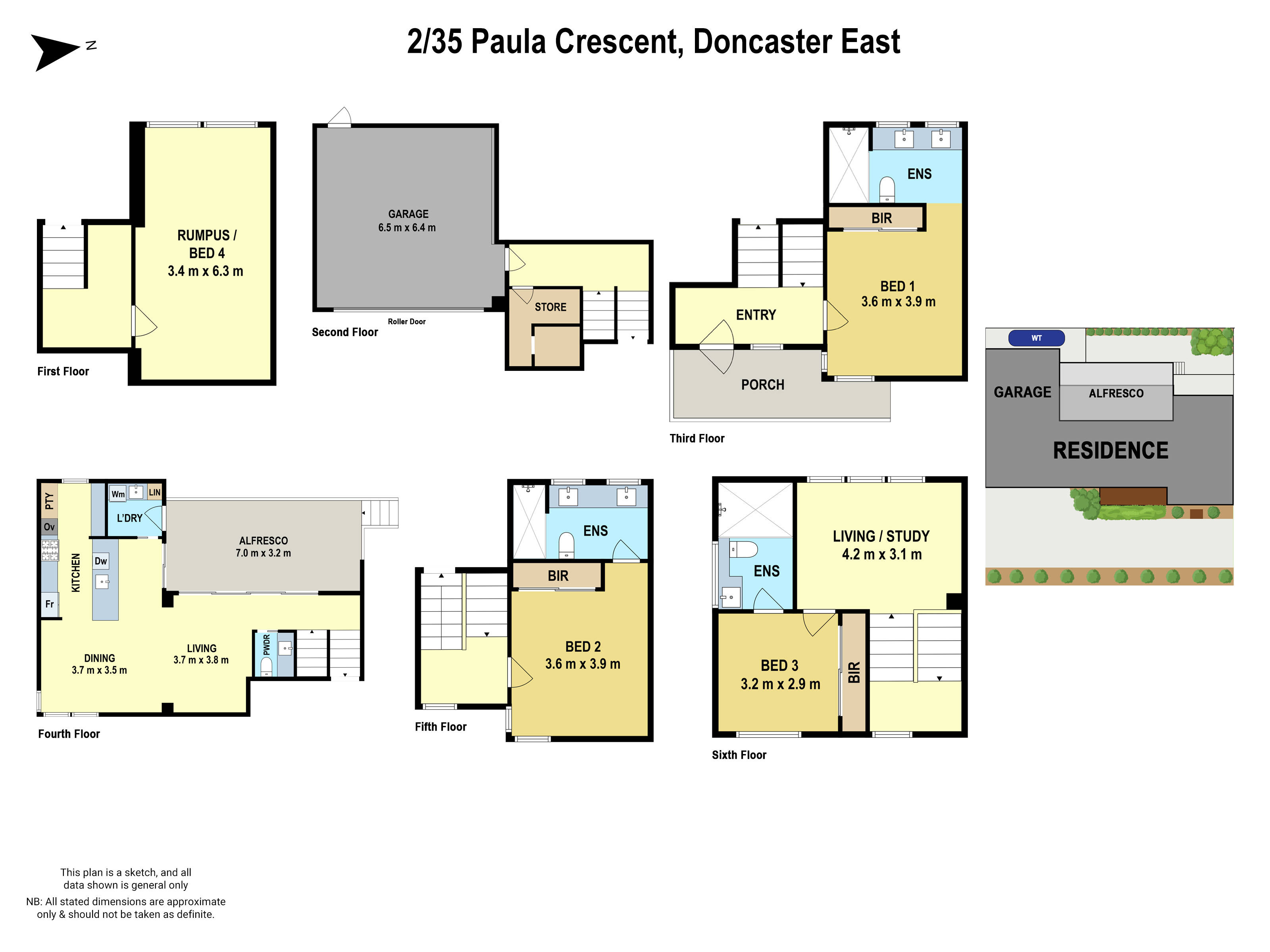 2/35 Paula Crescent, Doncaster East, VIC 3109 - Thumbnail 1 - 11/06/2025