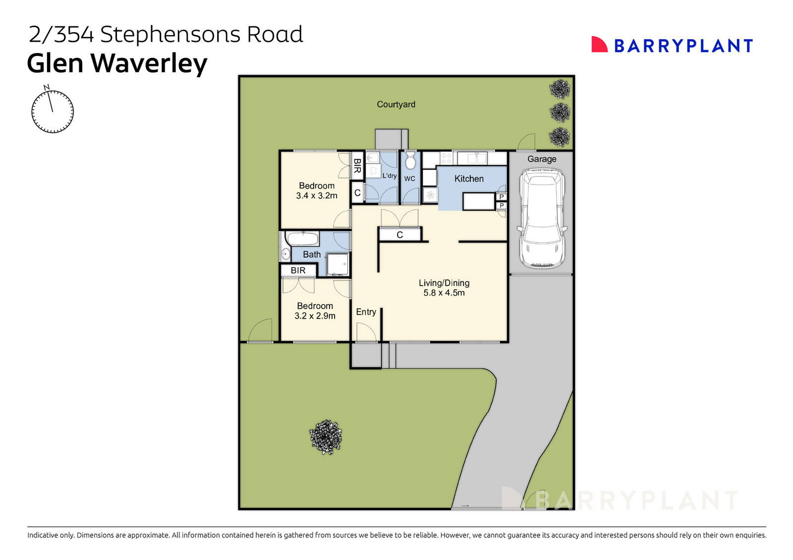 2/354 Stephensons Road, Mount Waverley, VIC 3149 - Thumbnail 1 - 02/02/2026