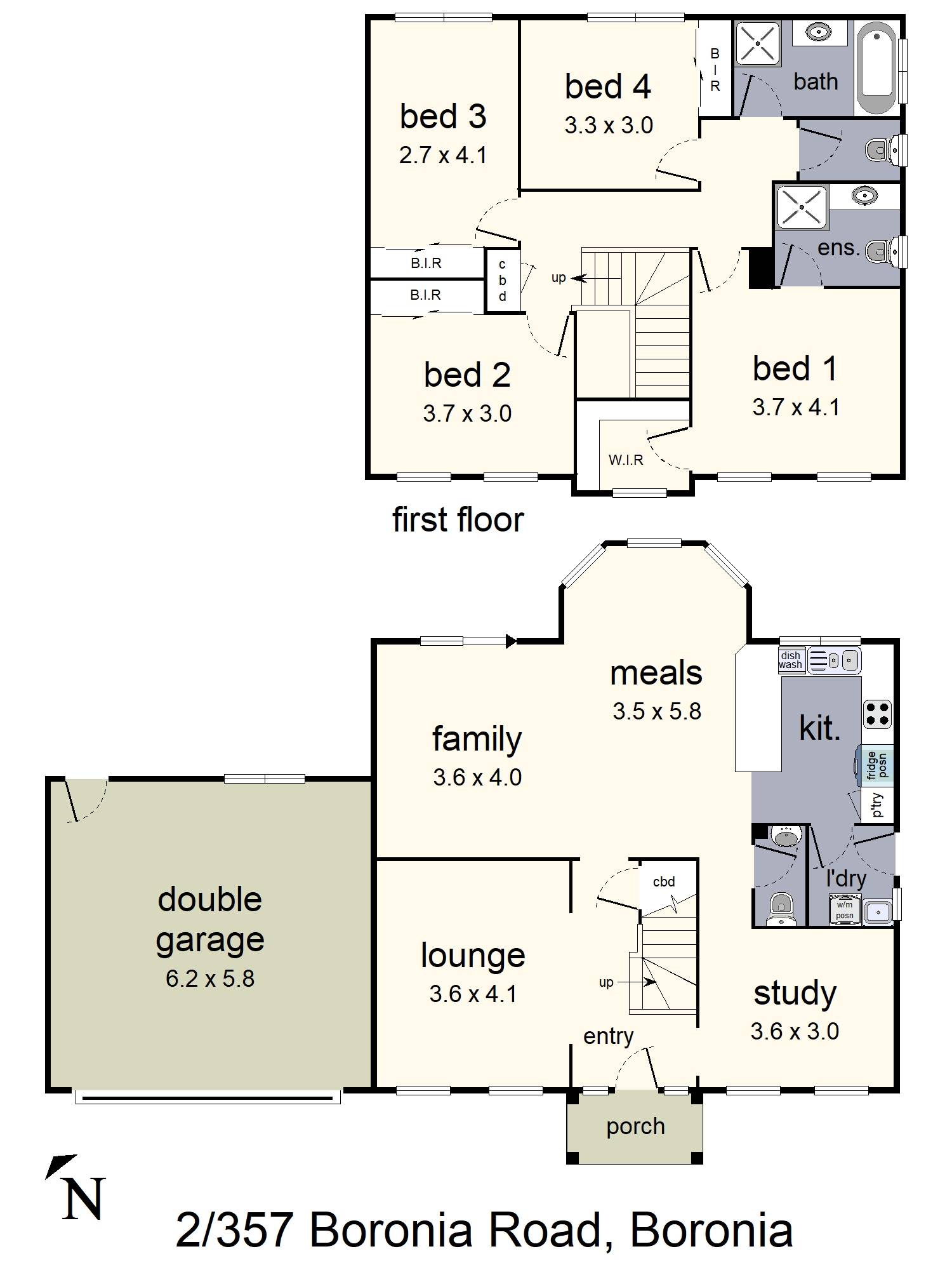 2/357 Boronia Road, Boronia, VIC 3155 - Thumbnail 1 - 29/07/2024