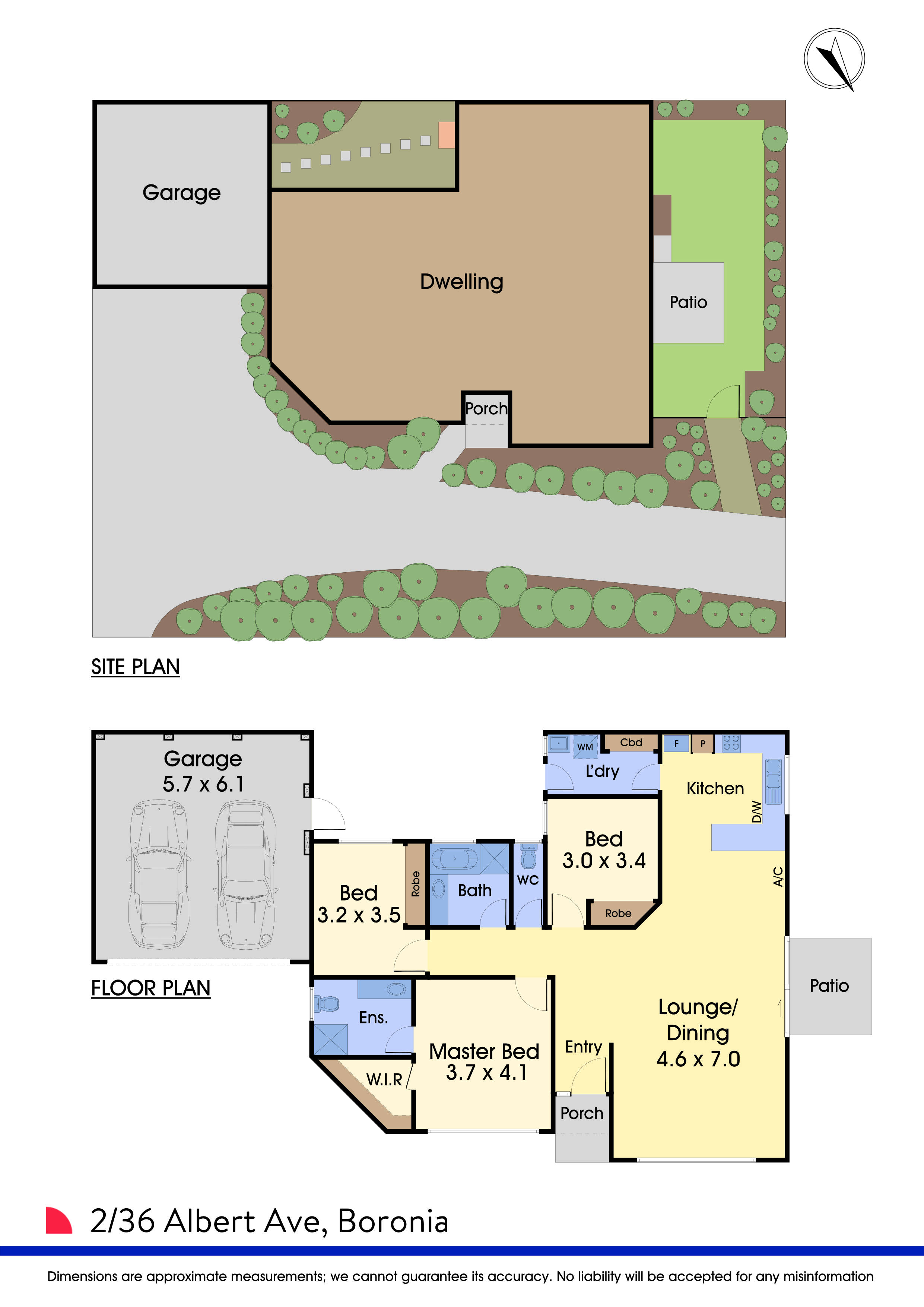 2/36 Albert Avenue, Boronia, VIC 3155 - Thumbnail 1 - 16/07/2026
