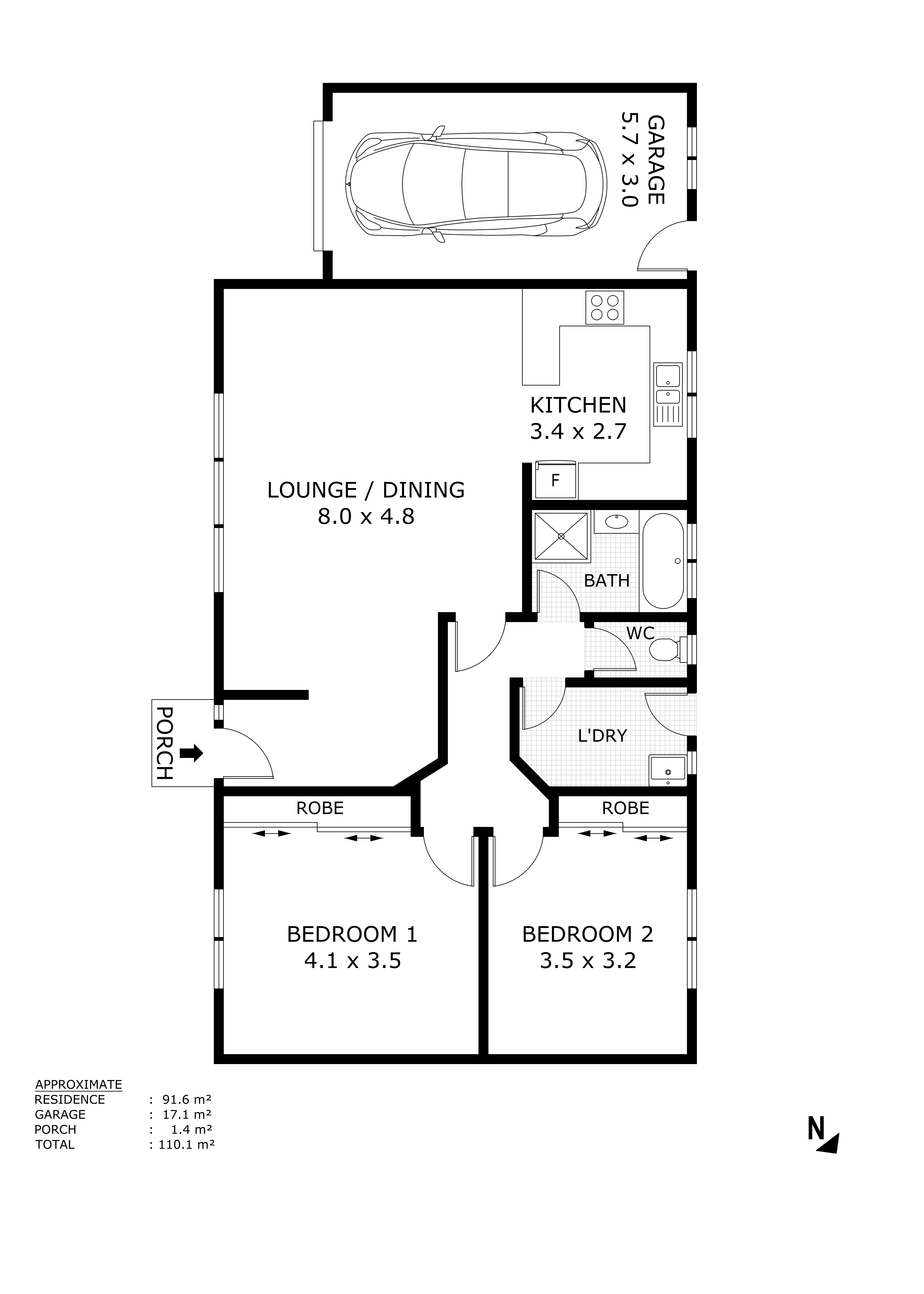 2/36 Albert Street, Kilmore, VIC 3764 - Thumbnail 1 - 22/01/2024