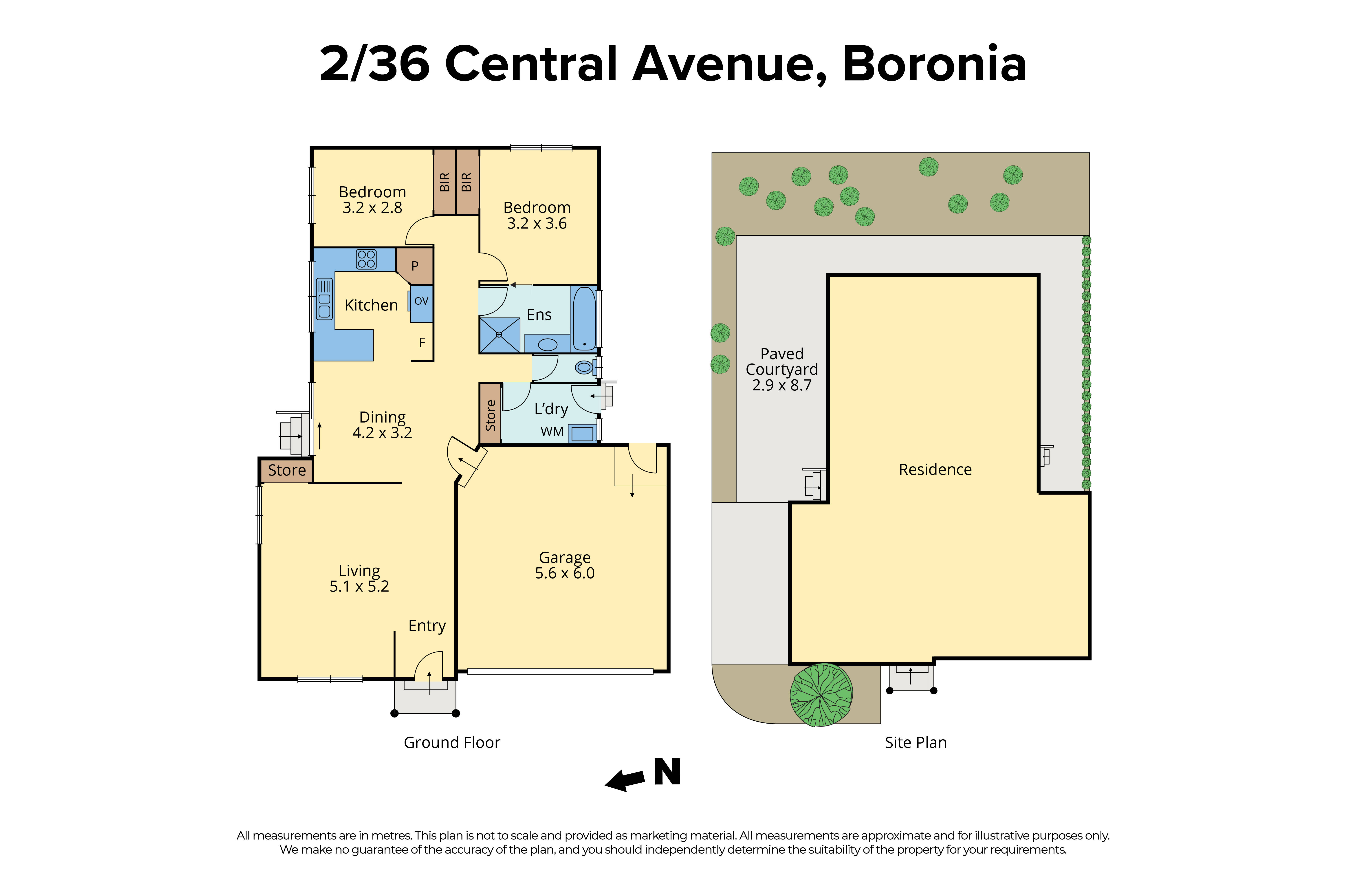 2/36 Central Avenue, Boronia, VIC 3155 - Thumbnail 1 - 20/08/2026