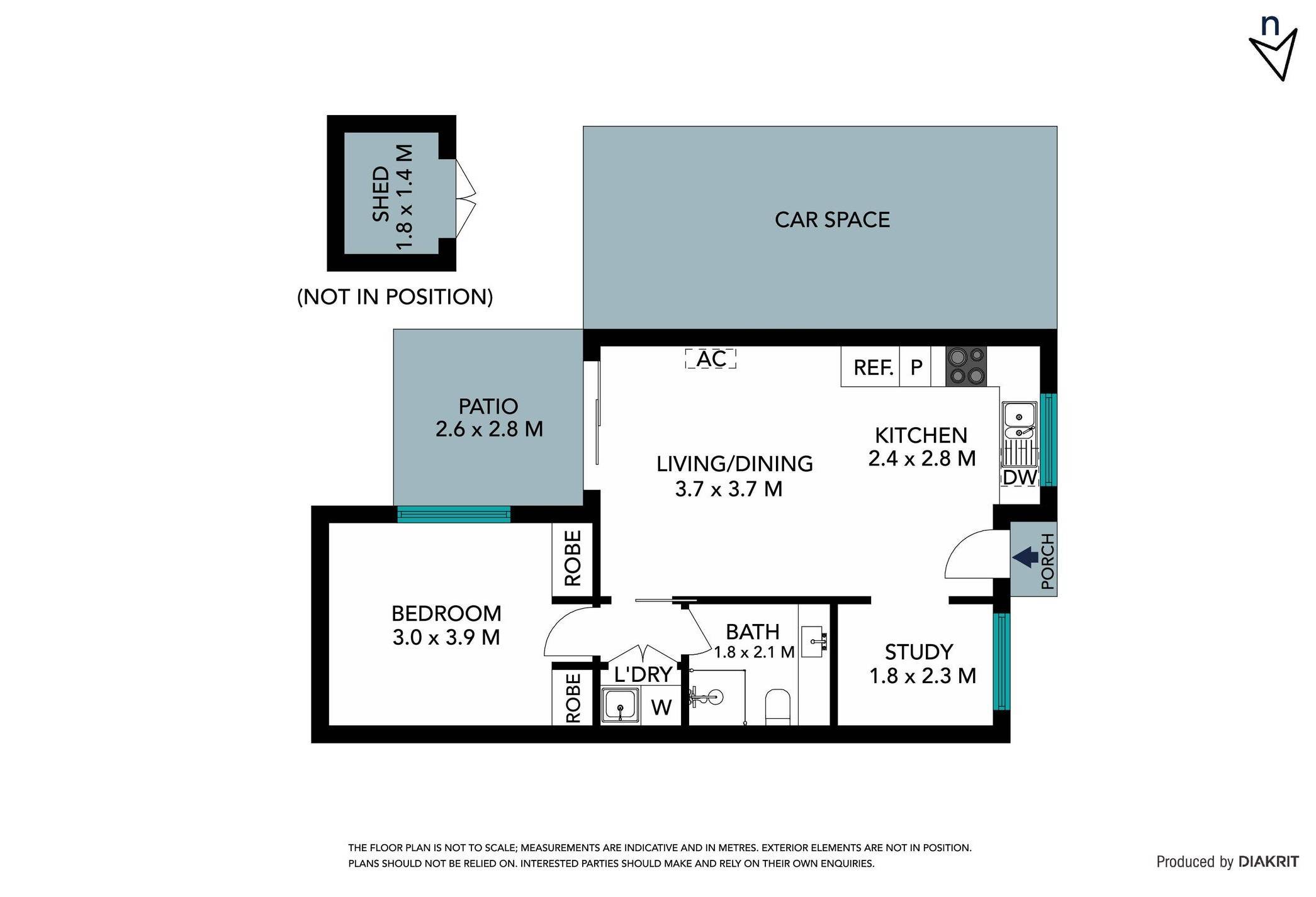 2/36 Eton Street, Preston, VIC 3072 - Thumbnail 1 - 06/06/2023