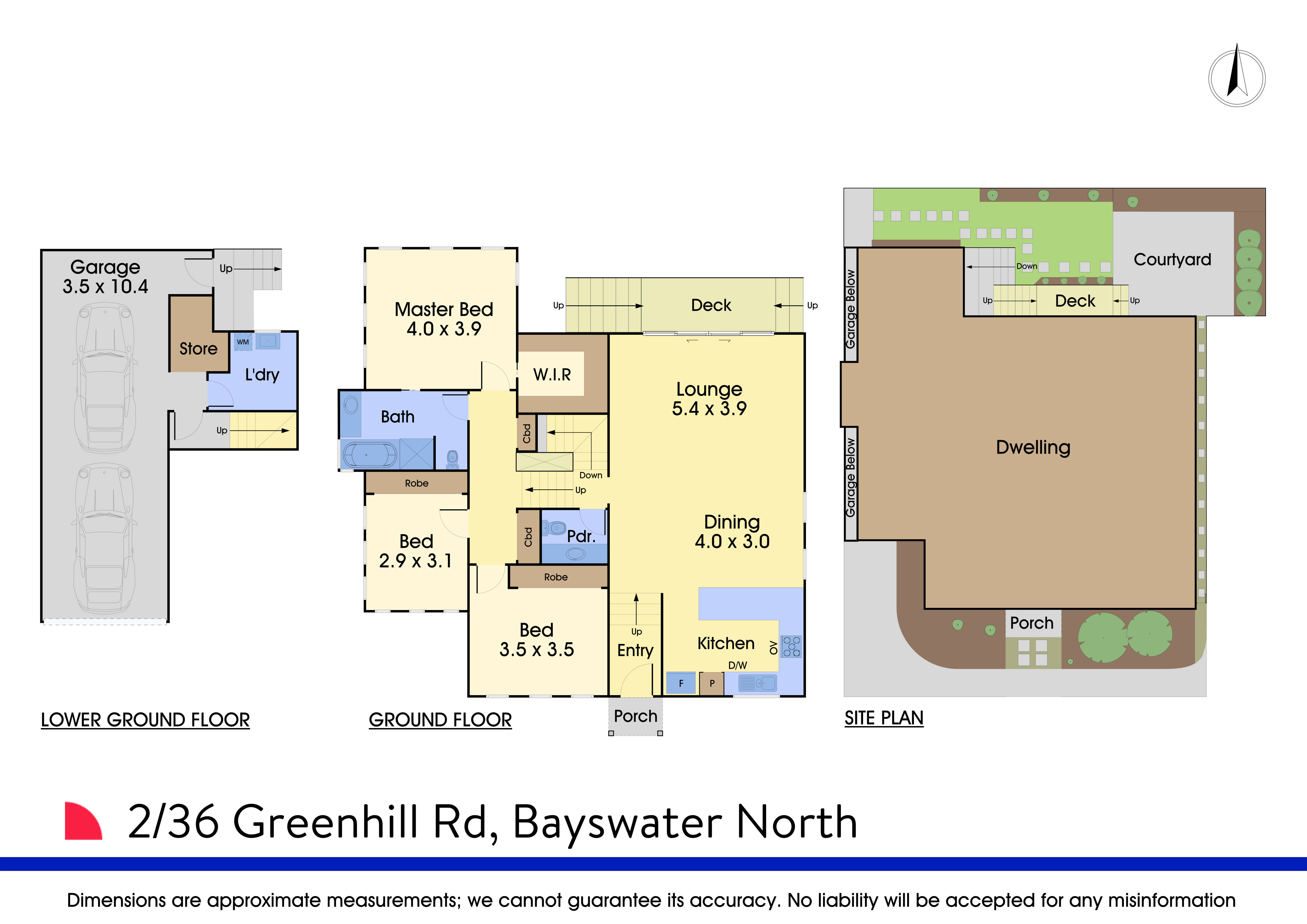 2/36 Greenhill Road, Bayswater North, VIC 3153 - Thumbnail 1 - 24/07/2026