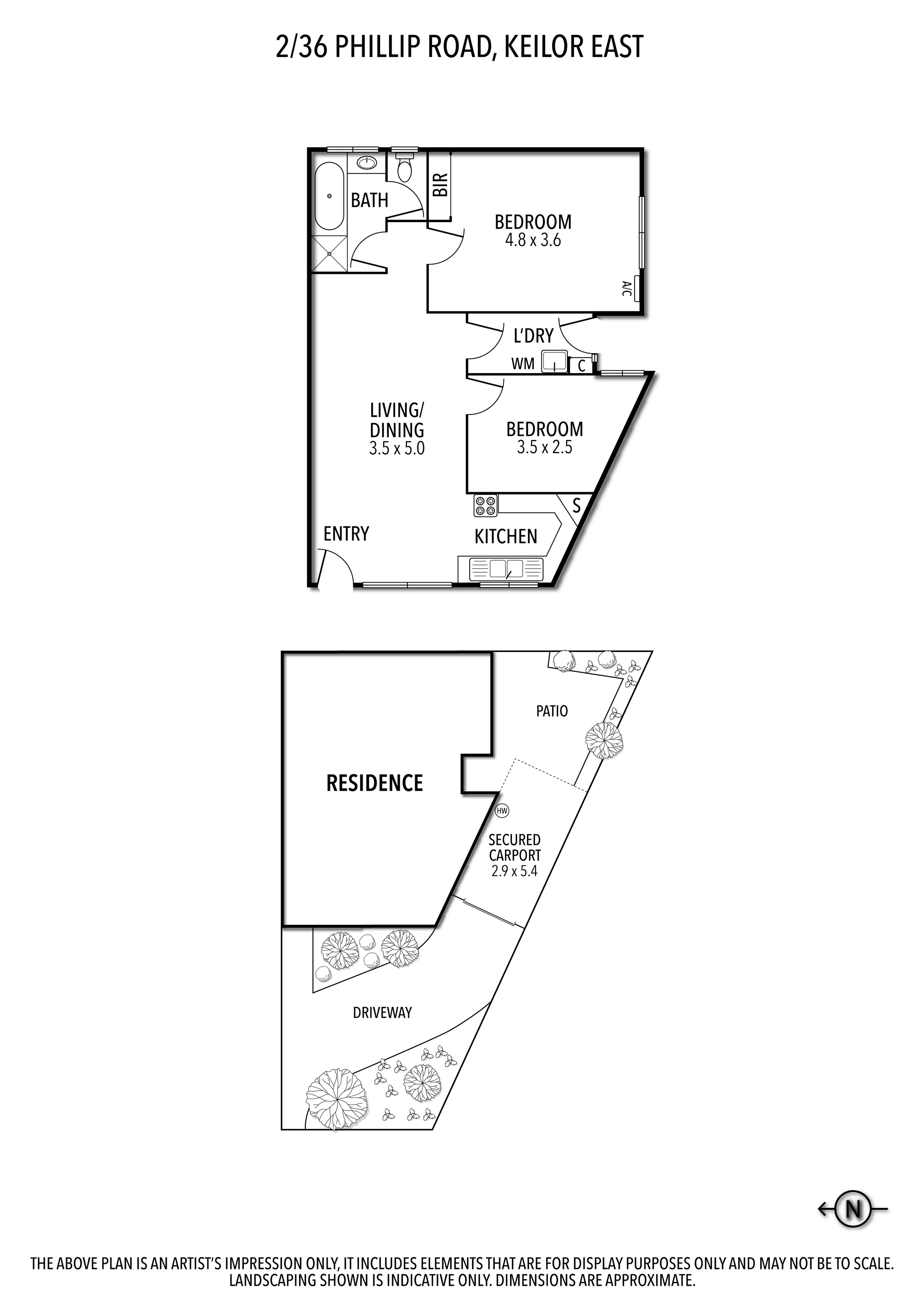 2/36 Phillip Road, Keilor East, VIC 3033 - Thumbnail 1 - 27/10/2023