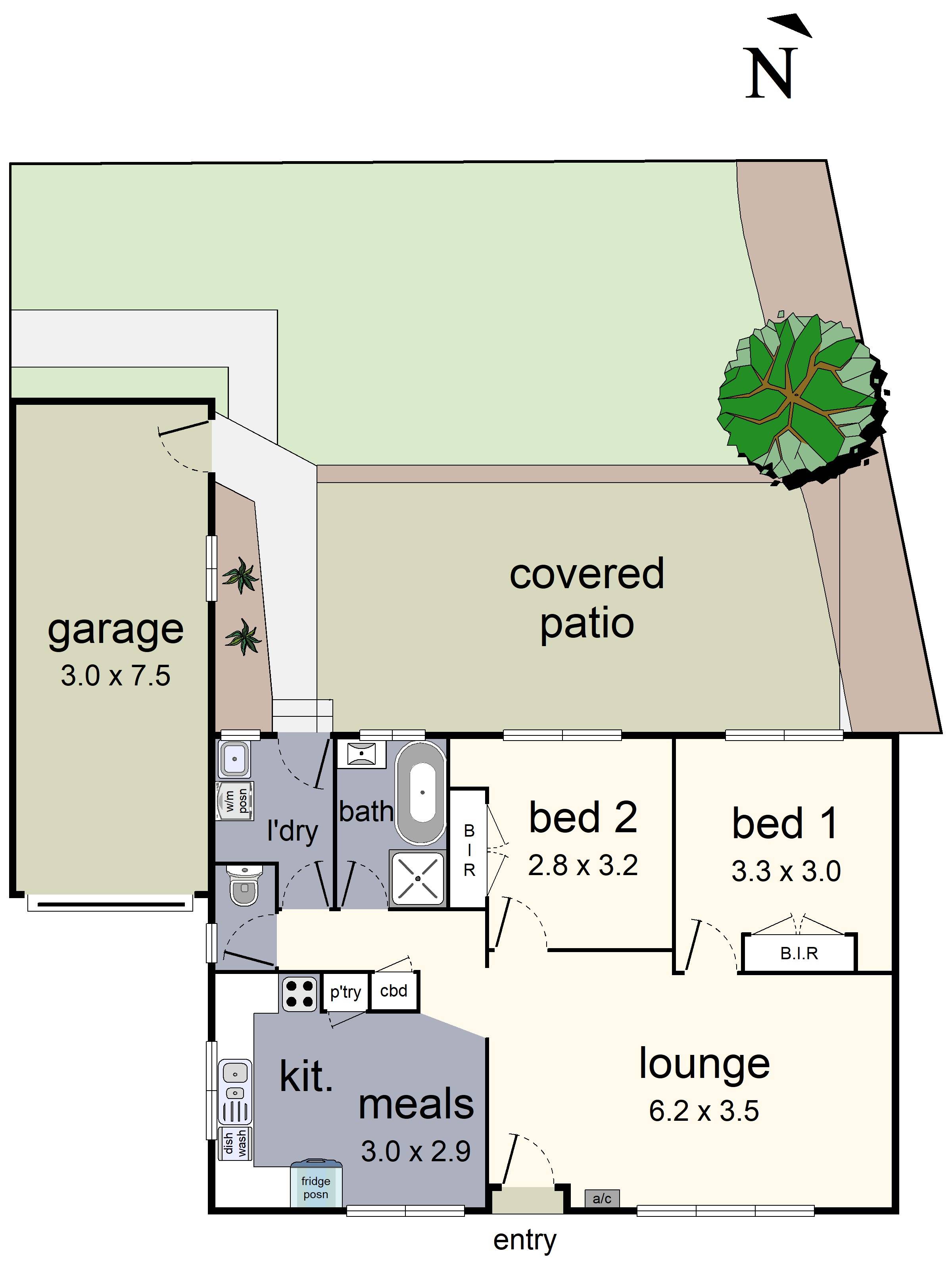 2/363 Bayswater Road, Bayswater North, VIC 3153 - Thumbnail 1 - 13/08/2026
