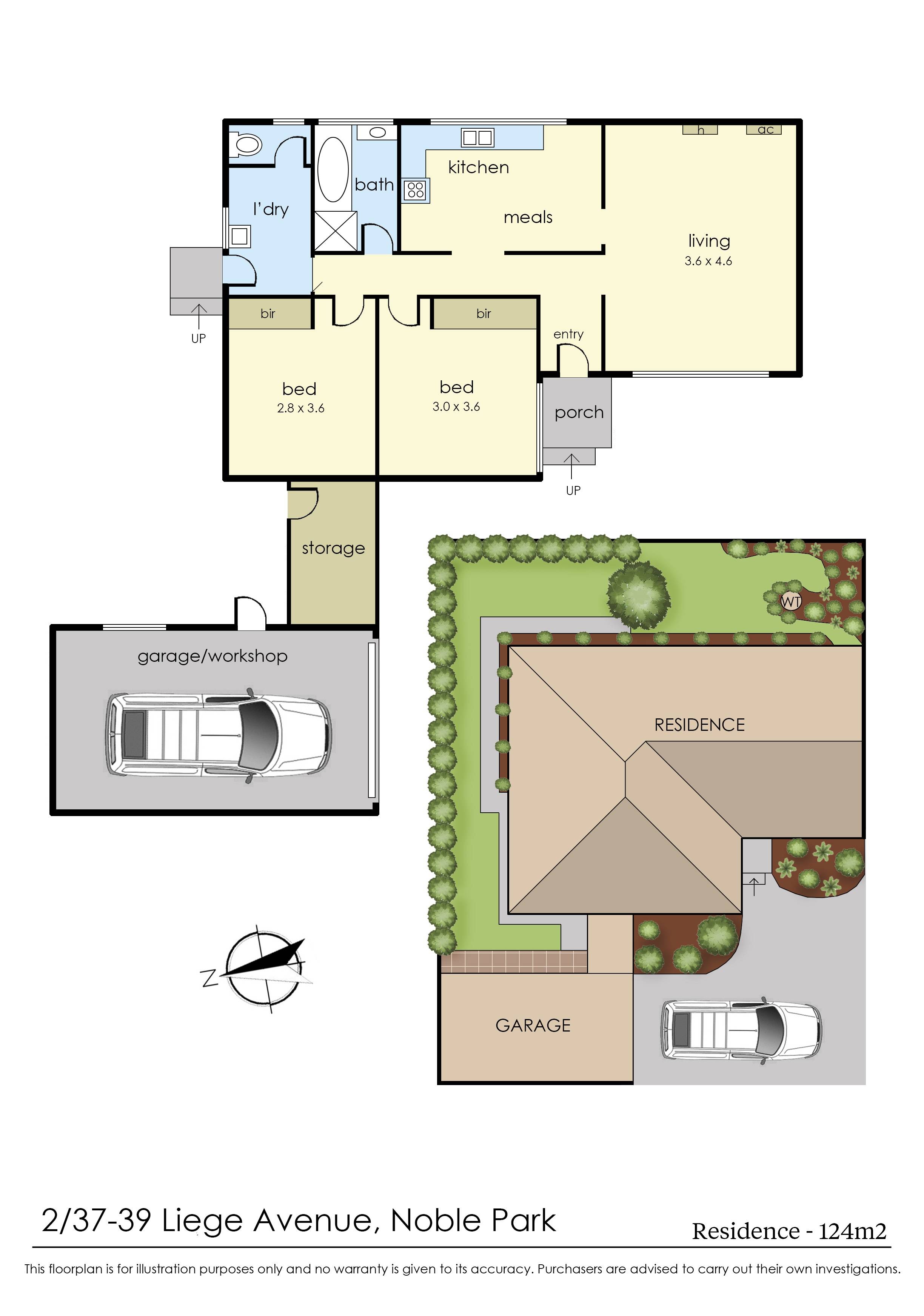 2/37-39 Liege Avenue, Noble Park, VIC 3174 - Thumbnail 1 - 19/08/2025