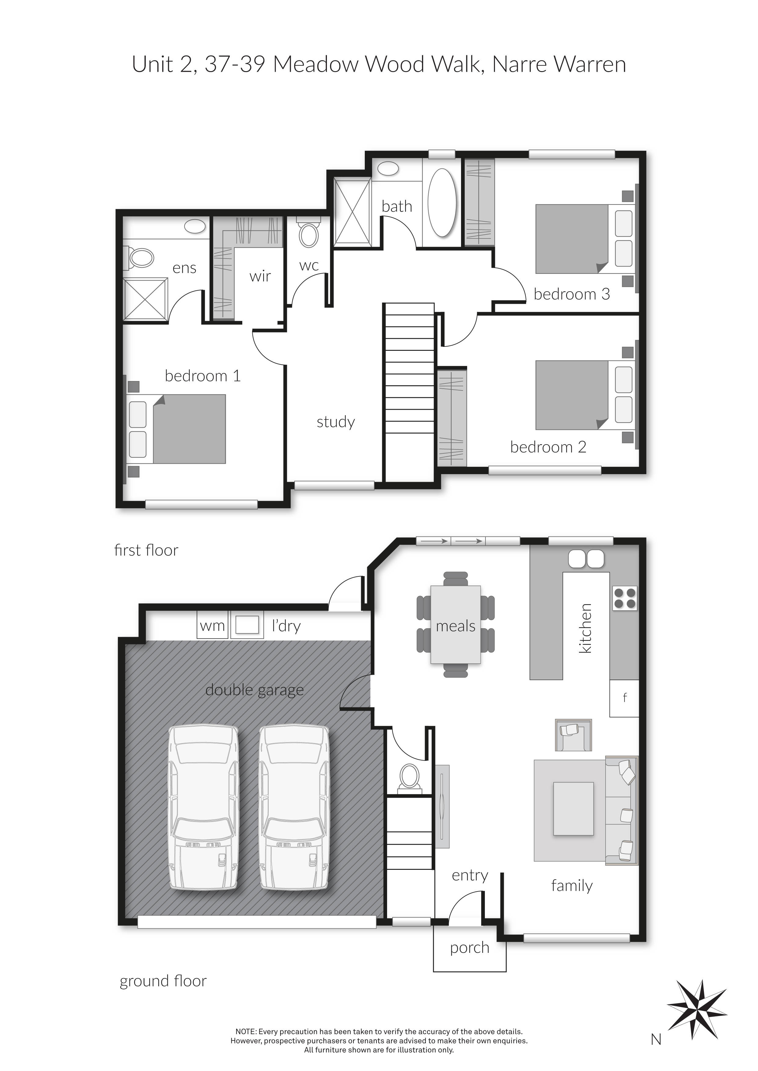 2/37-39 Meadow Wood Walk, Narre Warren, VIC 3805 - Thumbnail 1 - 18/02/2026