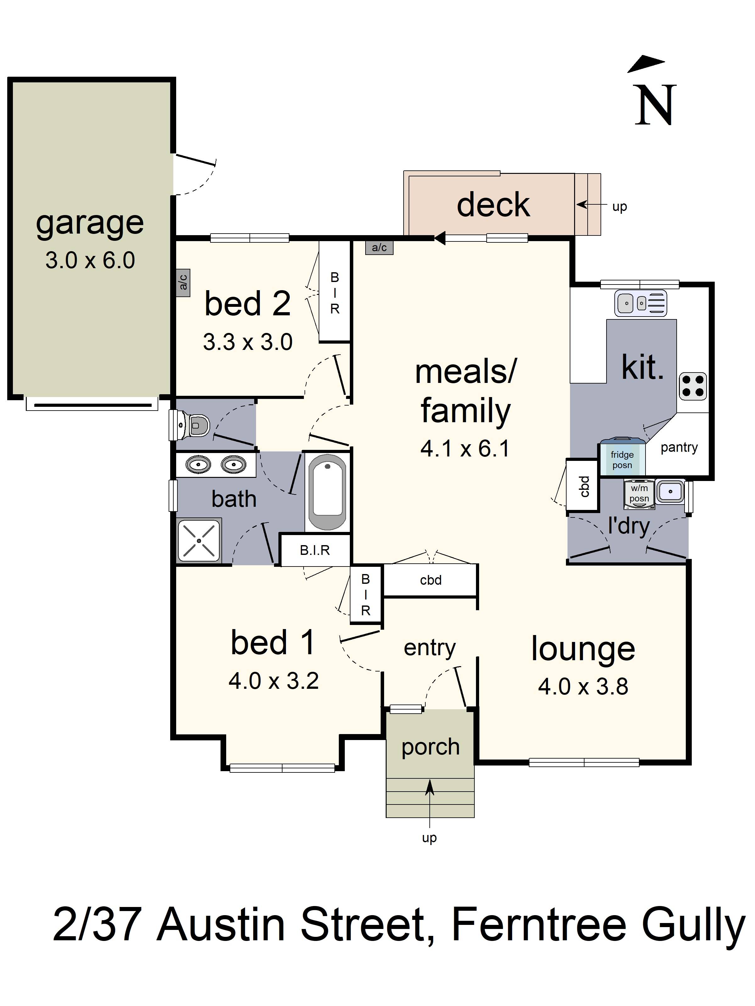 2/37 Austin Street, Ferntree Gully, VIC 3156 - Thumbnail 1 - 15/04/2023