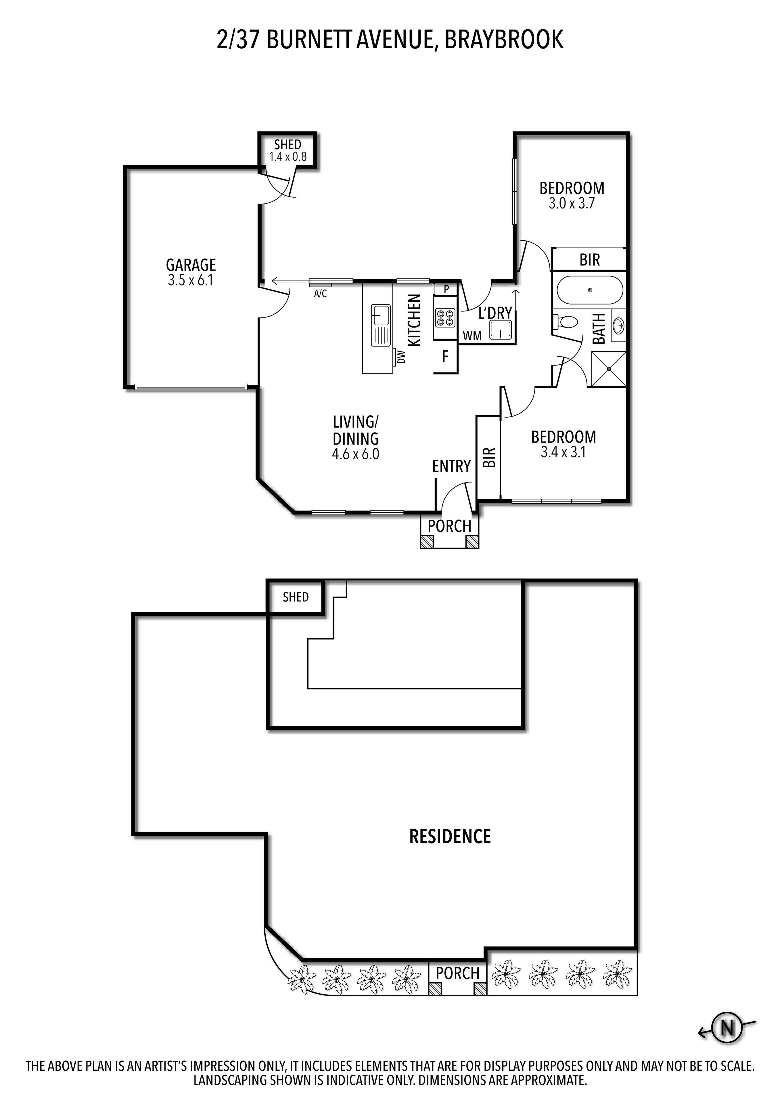 2/37 Burnett Avenue, Braybrook, VIC 3019 - Thumbnail 1 - 05/01/2022