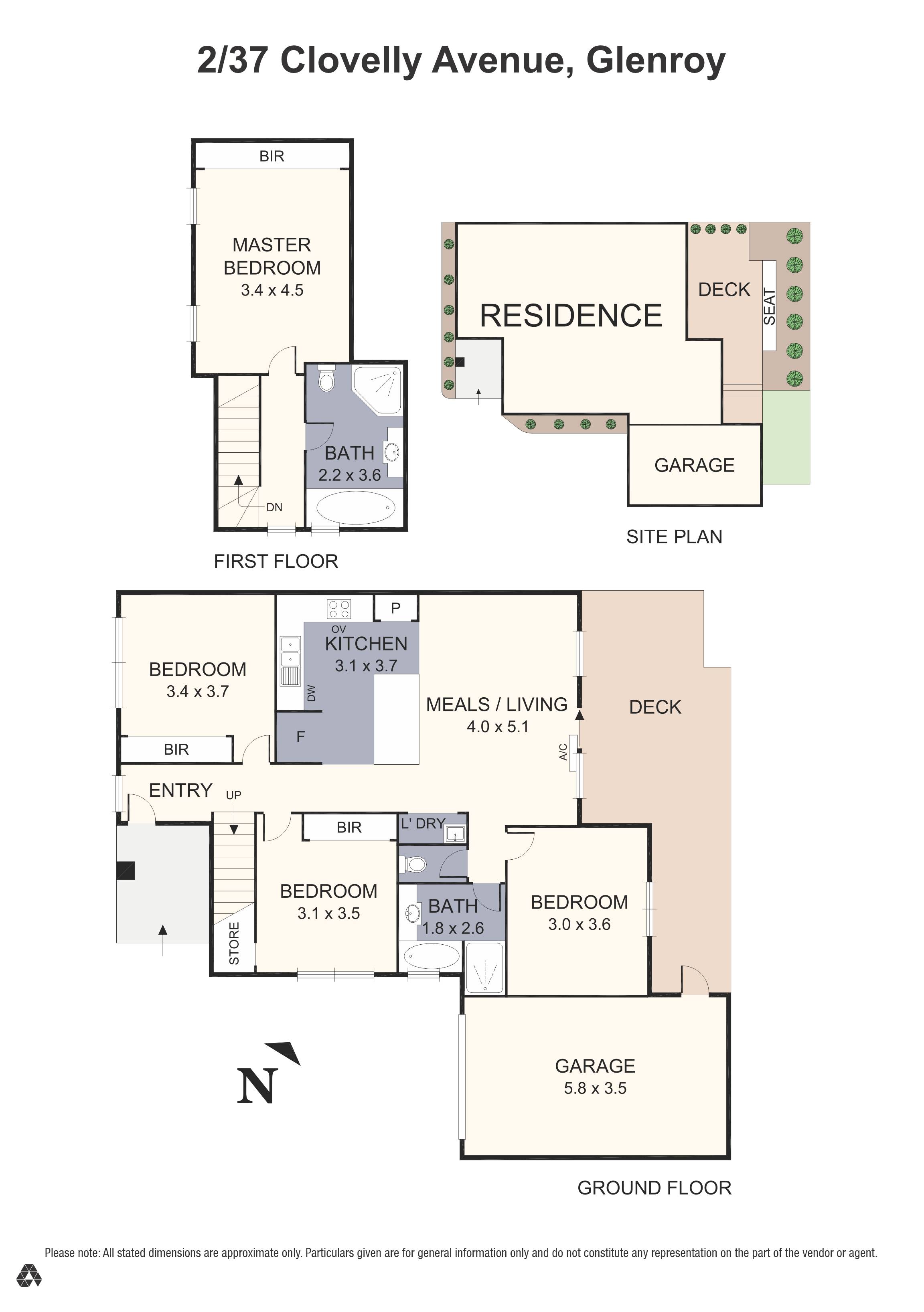 2/37 Clovelly Avenue, Glenroy, VIC 3046 - Thumbnail 1 - 23/03/2026