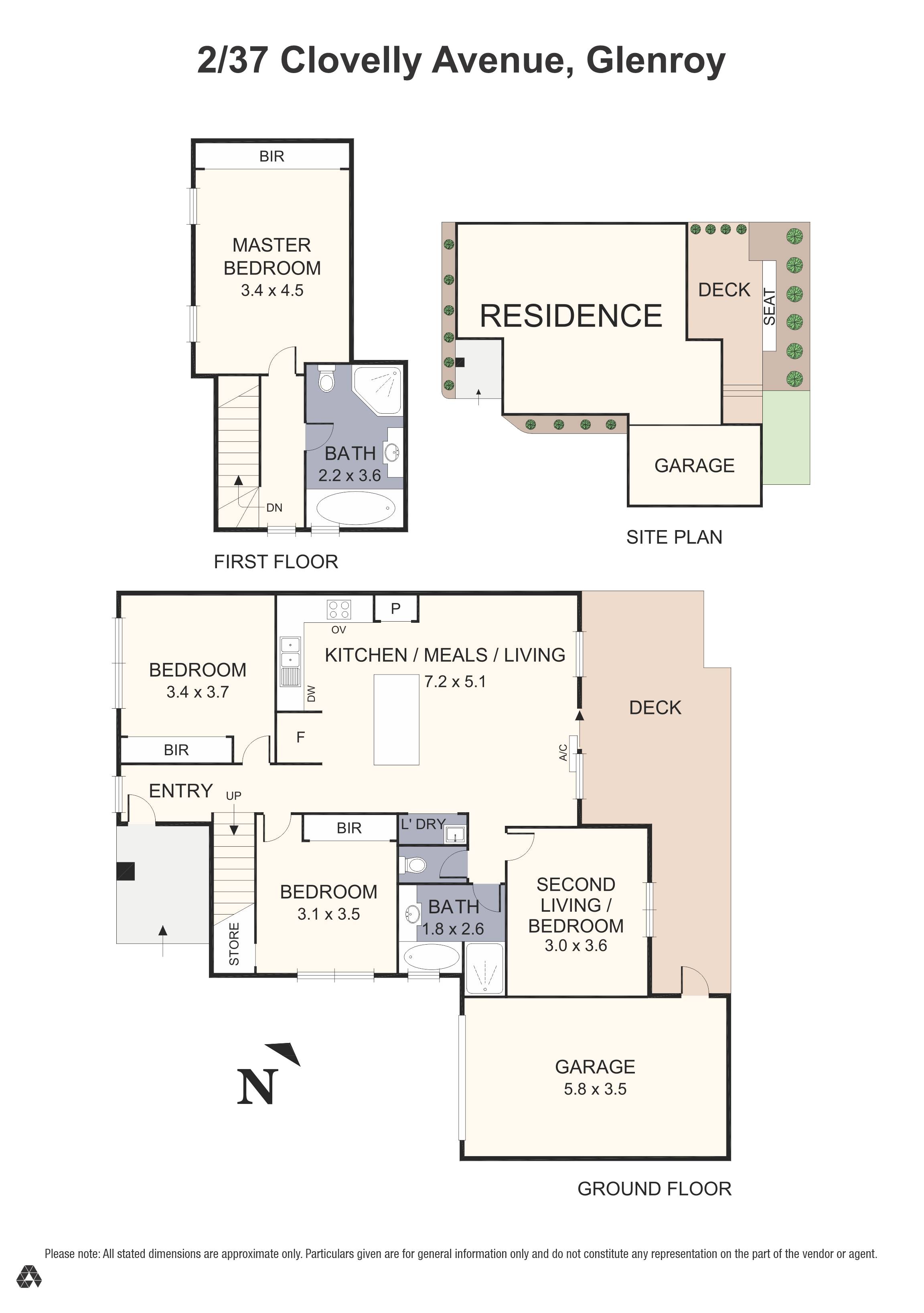 2/37 Clovelly Avenue, Glenroy, VIC 3046 - Thumbnail 1 - 23/03/2026