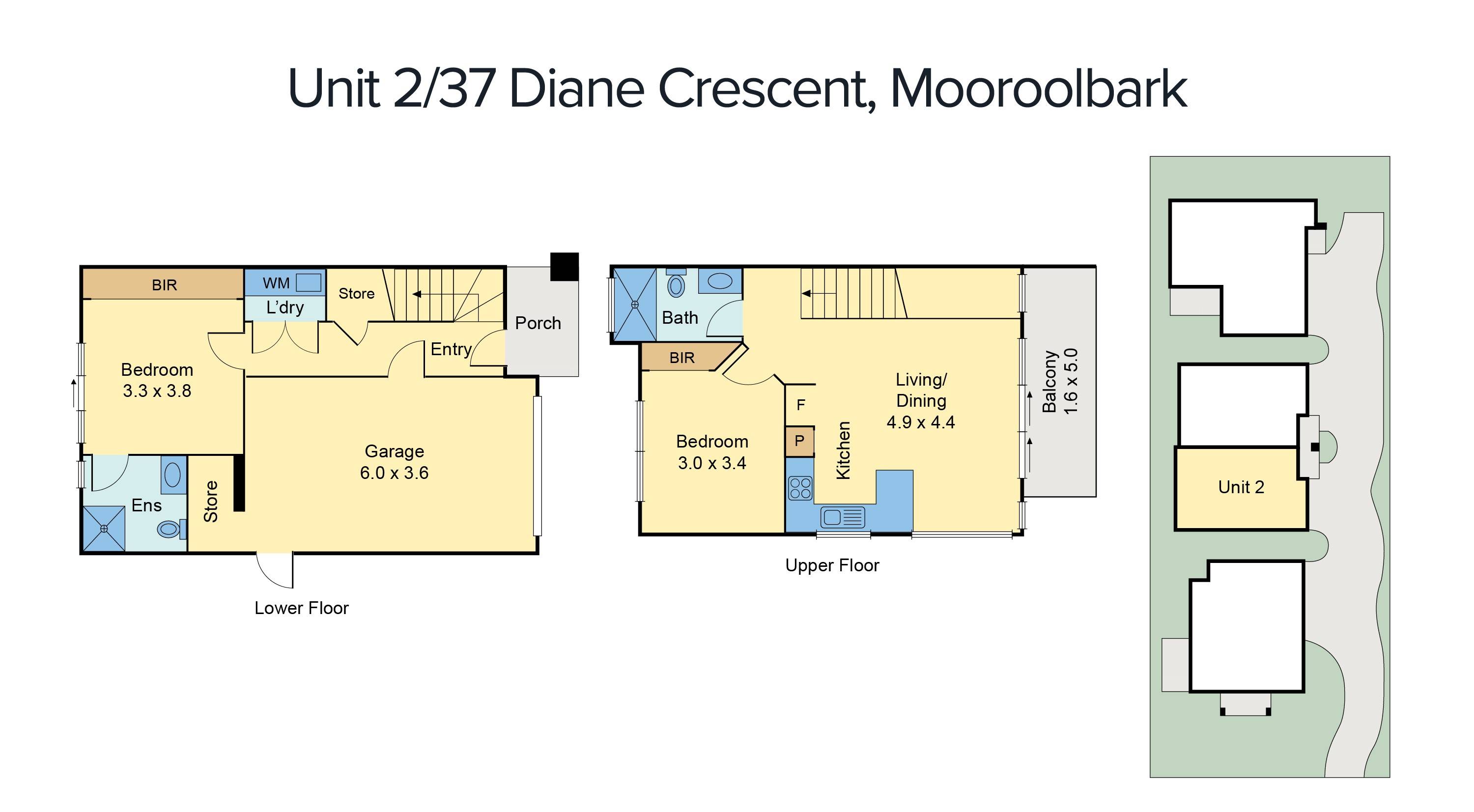 2/37 Diane Crescent, Mooroolbark, VIC 3138 - Thumbnail 1 - 15/01/2025
