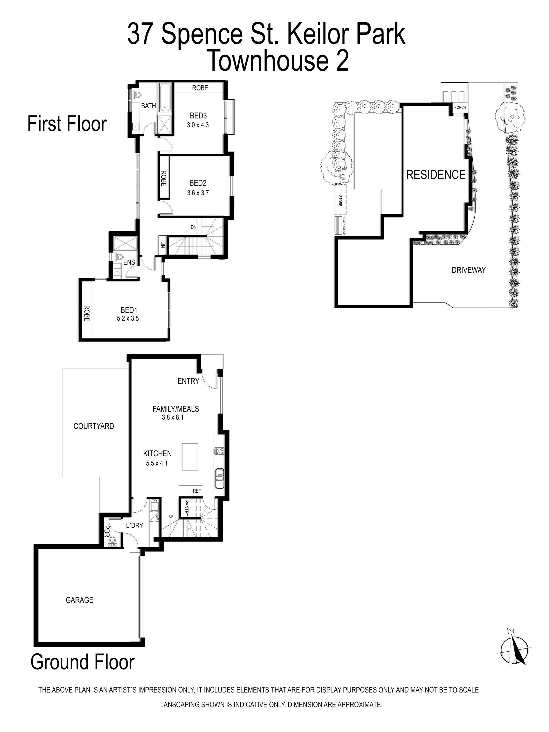 2/37 Spence Street, Keilor Park, VIC 3042 - Thumbnail 1 - 02/12/2021