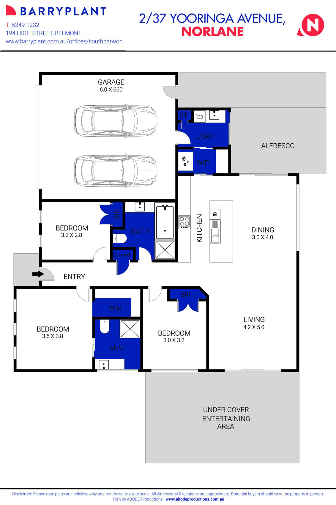 2/37 Yooringa Avenue, Norlane, VIC 3214 - Thumbnail 1 - 04/07/2025