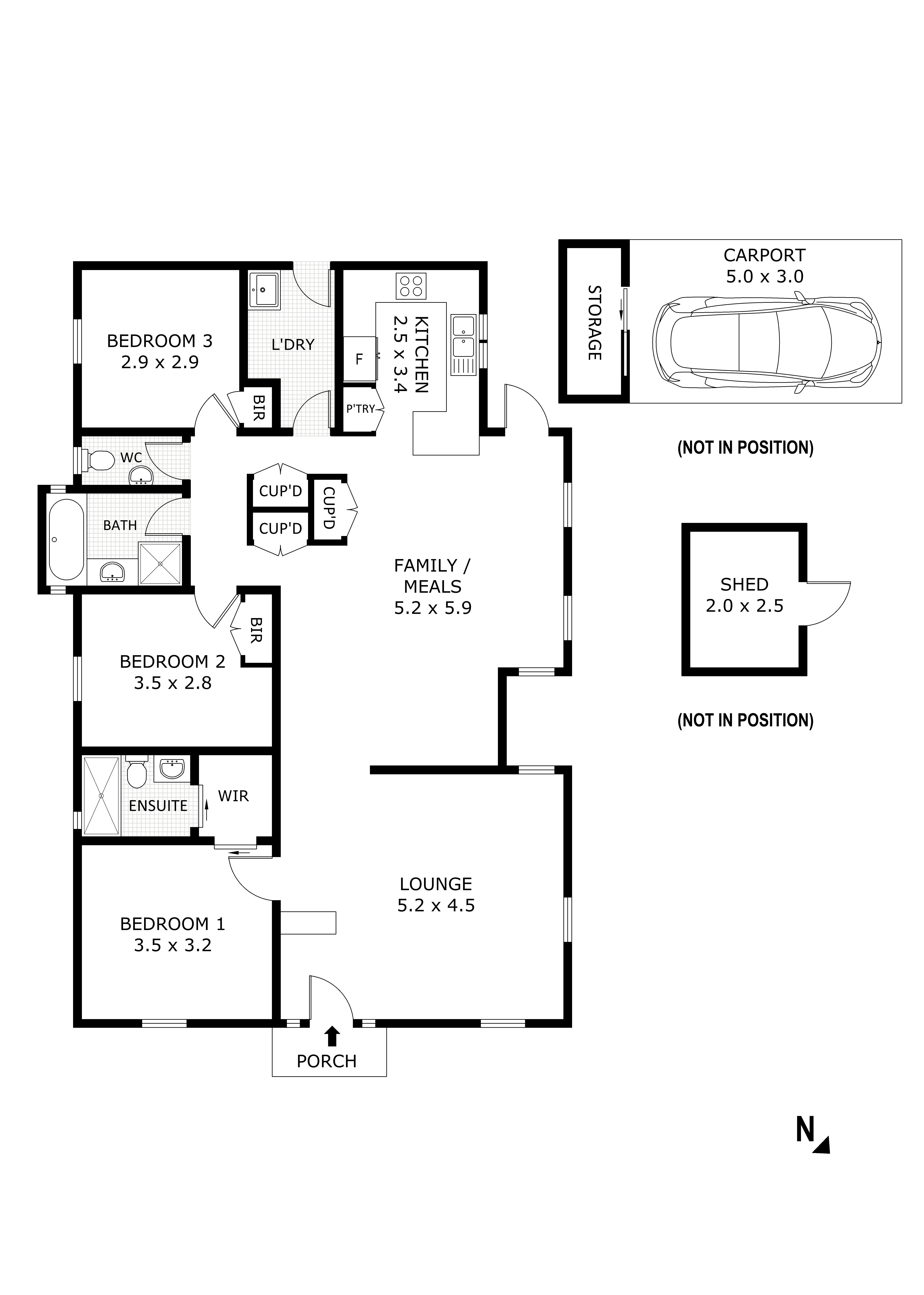 2/37A George Street, Kilmore, VIC 3764 - Thumbnail 1 - 11/09/2023