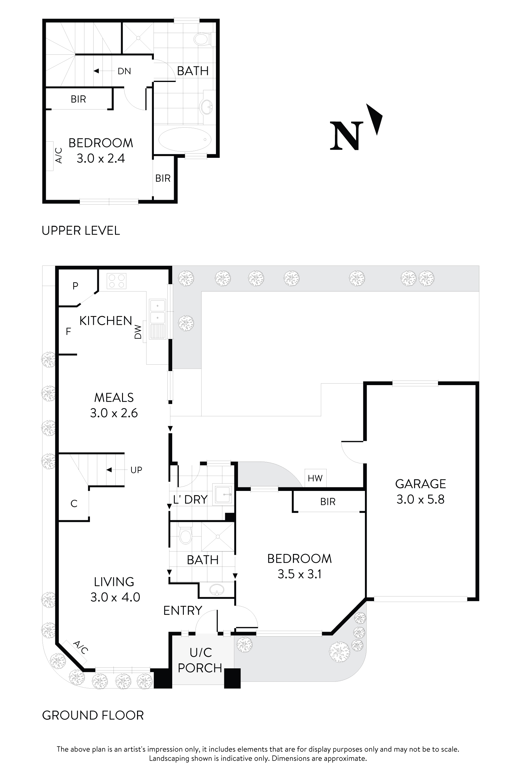 2/38 Evans Street, Moonee Ponds, VIC 3039 - Thumbnail 1 - 03/04/2025