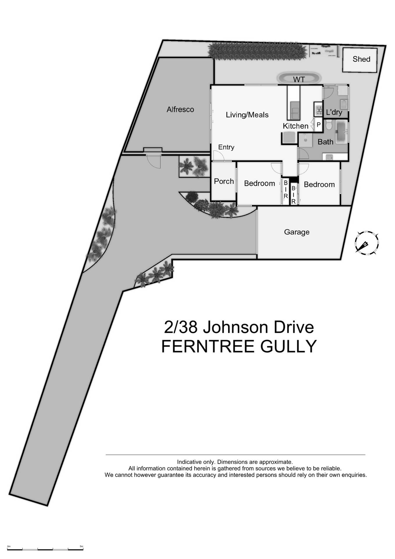 2/38 Johnson Drive, Ferntree Gully, VIC 3156 - Thumbnail 1 - 04/04/2024