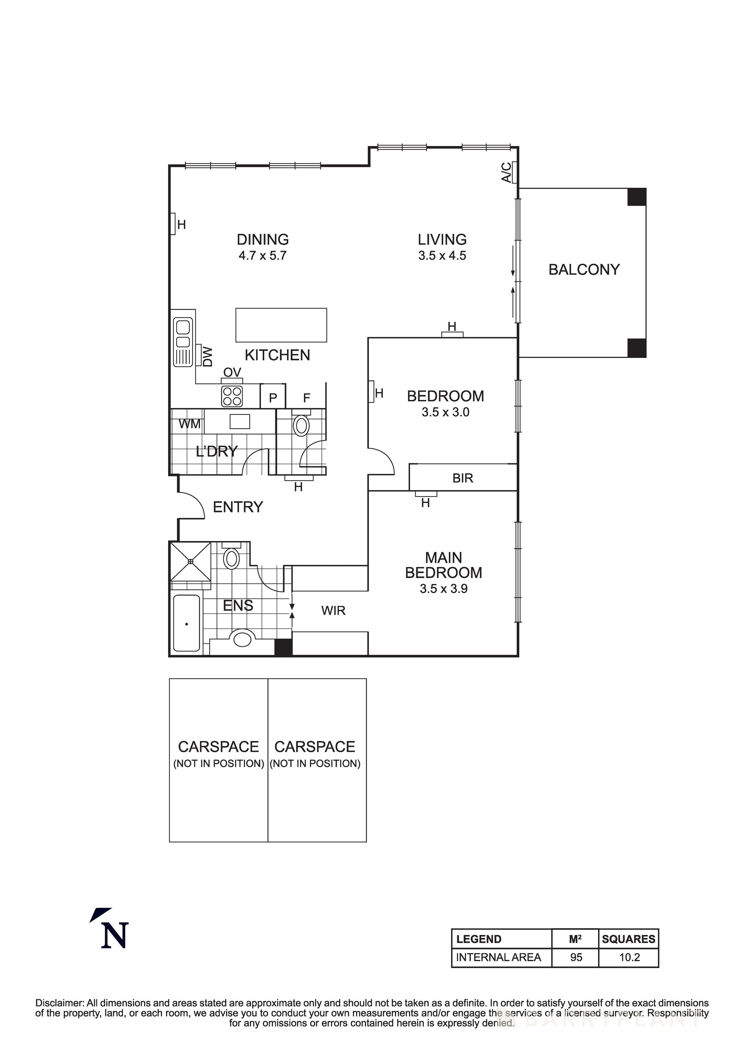 2/38 Westfield Drive, Doncaster, VIC 3108 - Thumbnail 1 - 27/02/2026