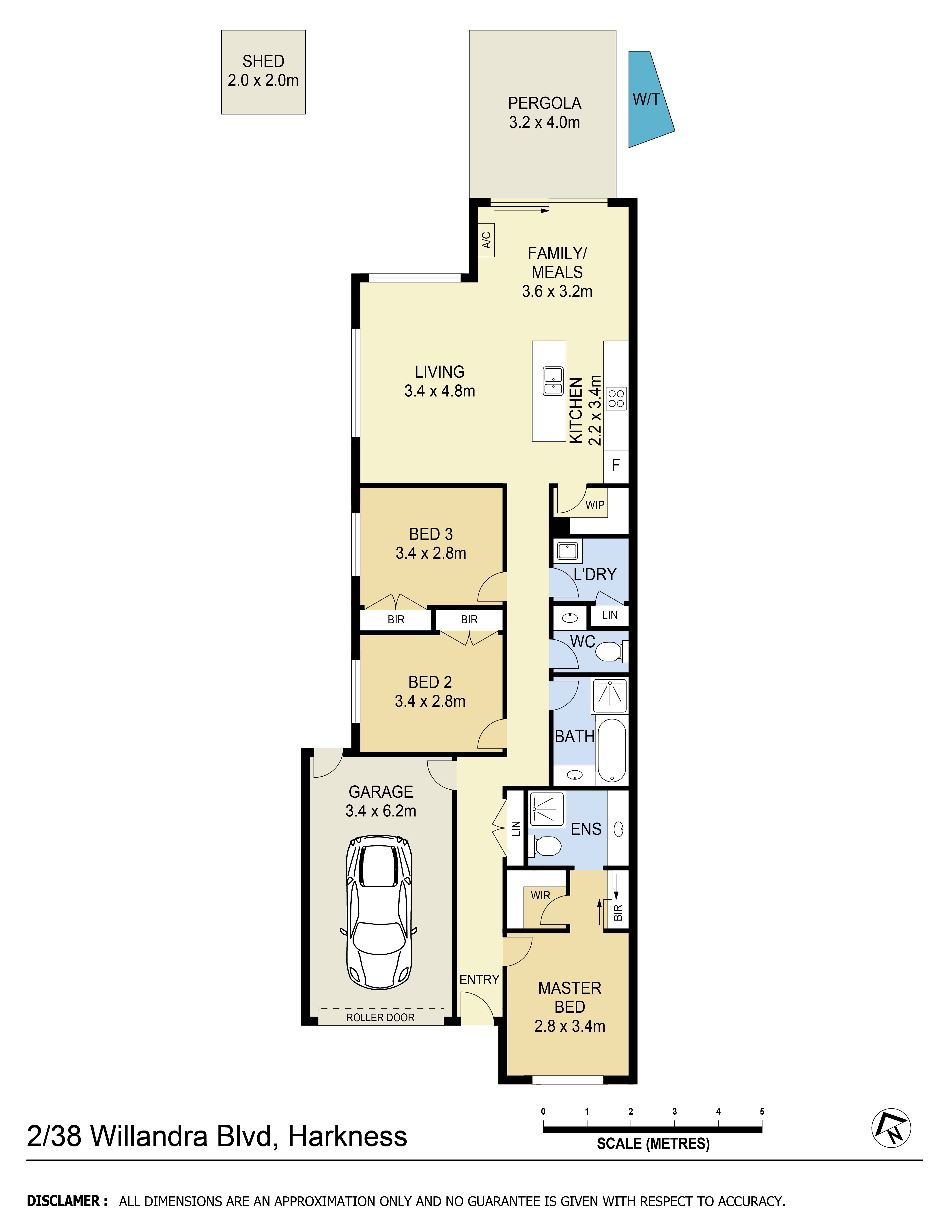 2/38 Willandra Boulevard, Harkness, VIC 3337 - Thumbnail 1 - 29/11/2021
