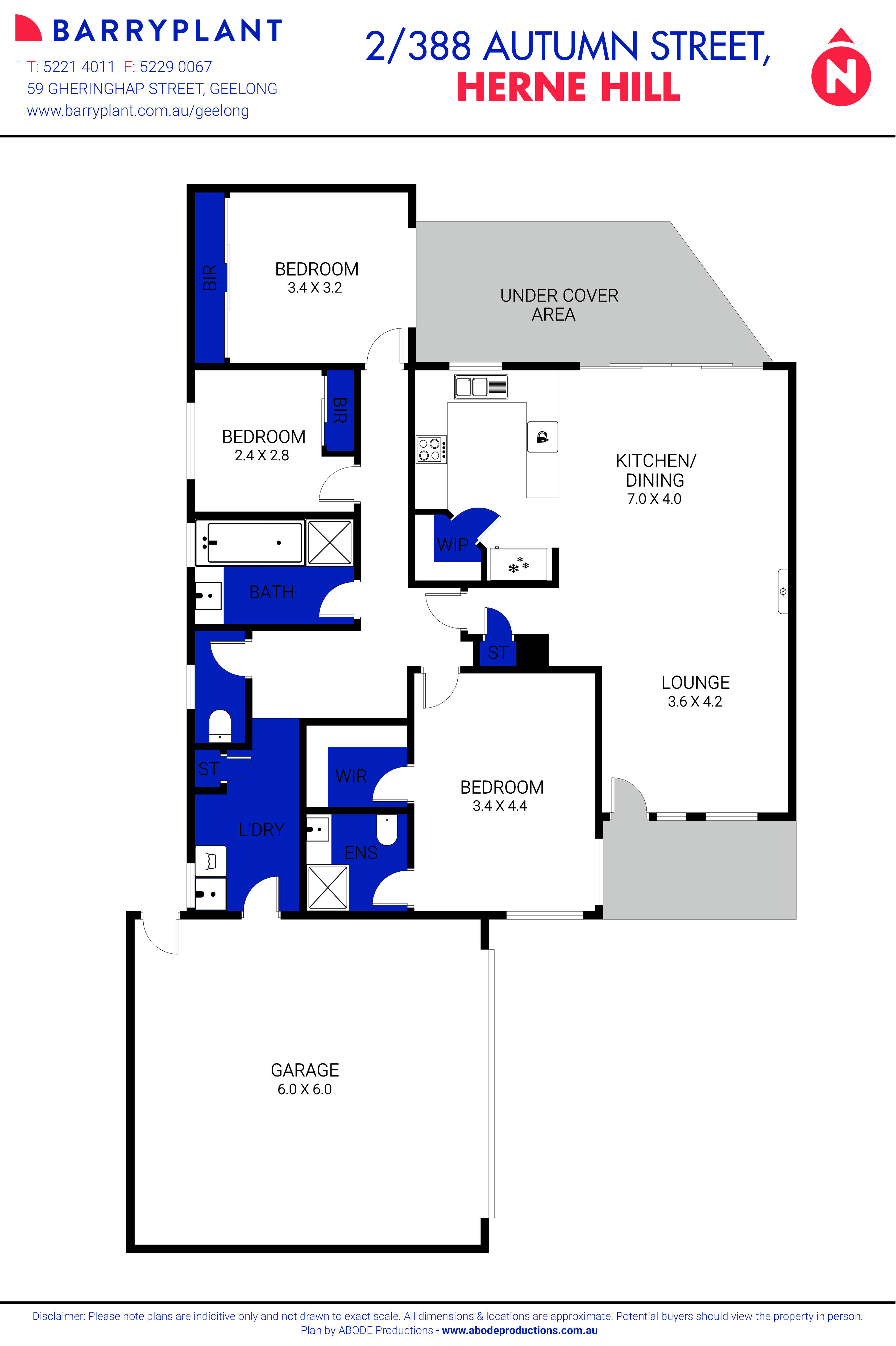 2/388 Autumn Street, Herne Hill, VIC 3218 - Thumbnail 1 - 17/07/2024