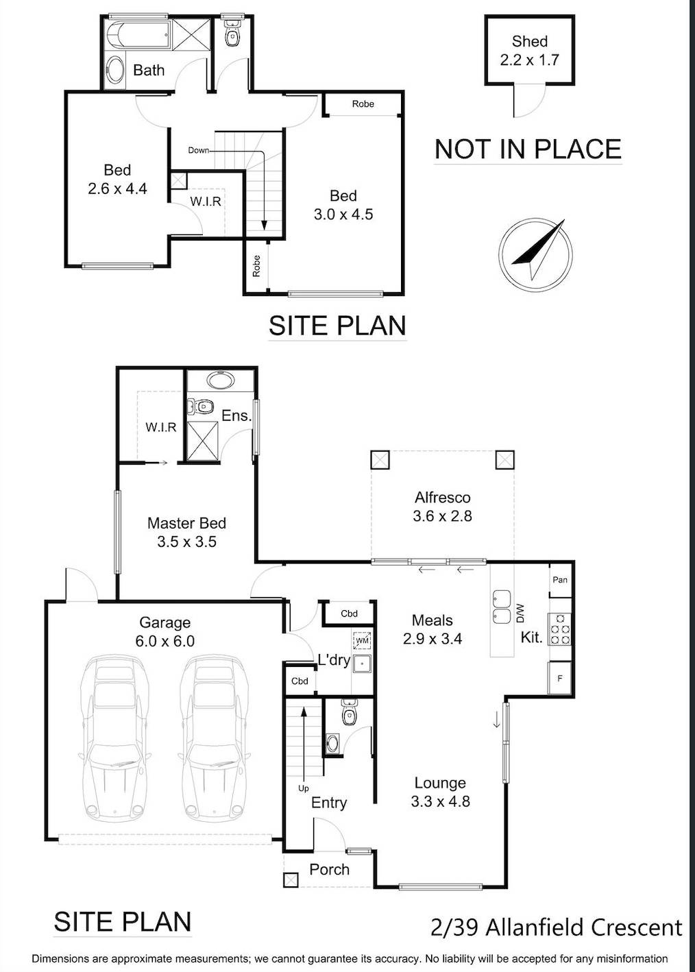 2/39 Allanfield Crescent, Boronia, VIC 3155 - Thumbnail 1 - 16/02/2023