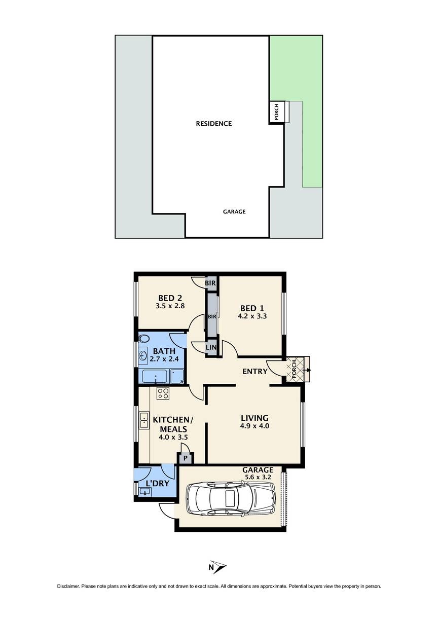 2/39 Daventry Street, Reservoir, VIC 3073 - Thumbnail 1 - 01/10/2026