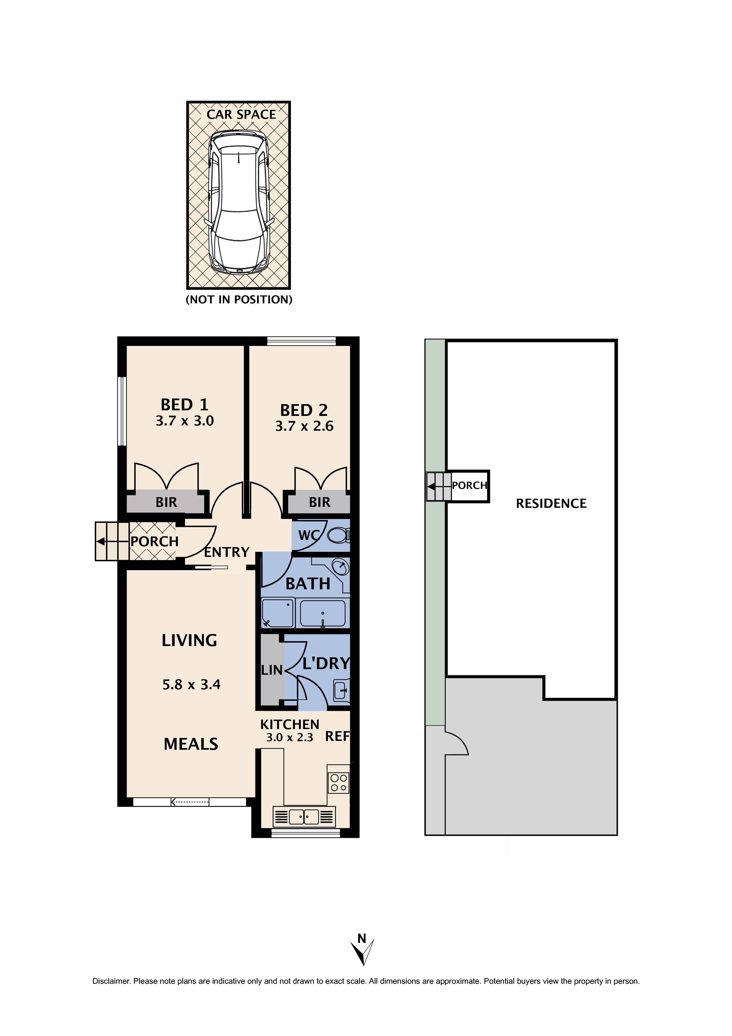 2/39 Hickford Street, Reservoir, VIC 3073 - Thumbnail 1 - 27/11/2023