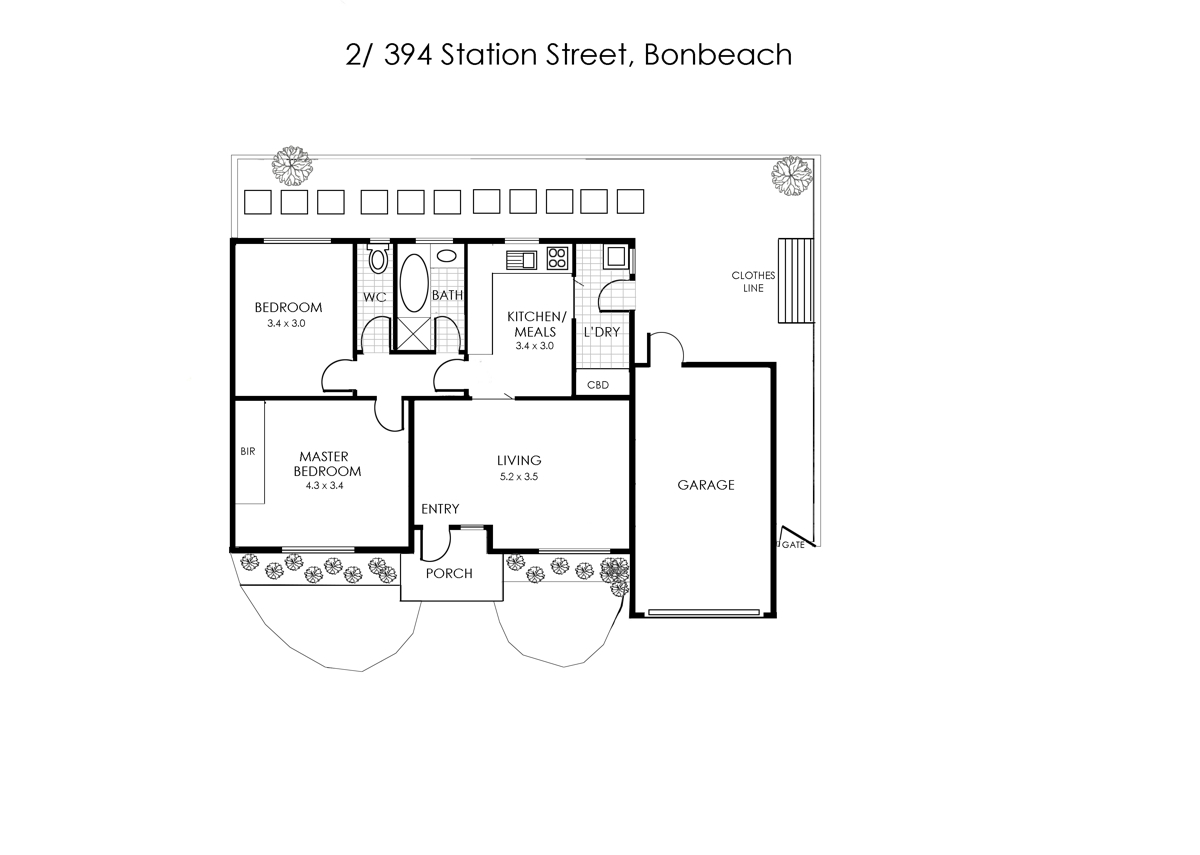 2/394 Station Street, Bonbeach, VIC 3196 - Thumbnail 1 - 29/11/2021