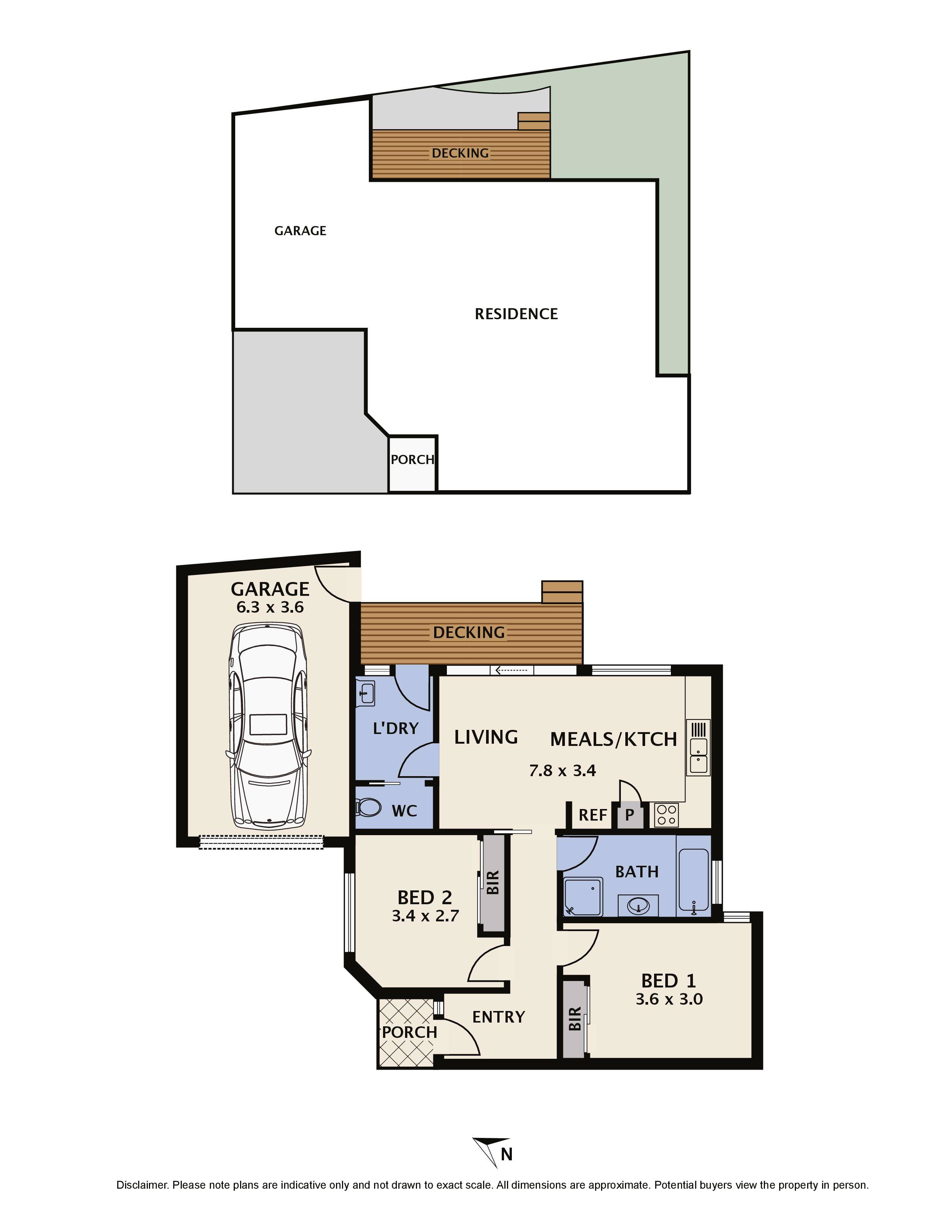 2/4 Black Street, Reservoir, VIC 3073 - Thumbnail 1 - 07/12/2021