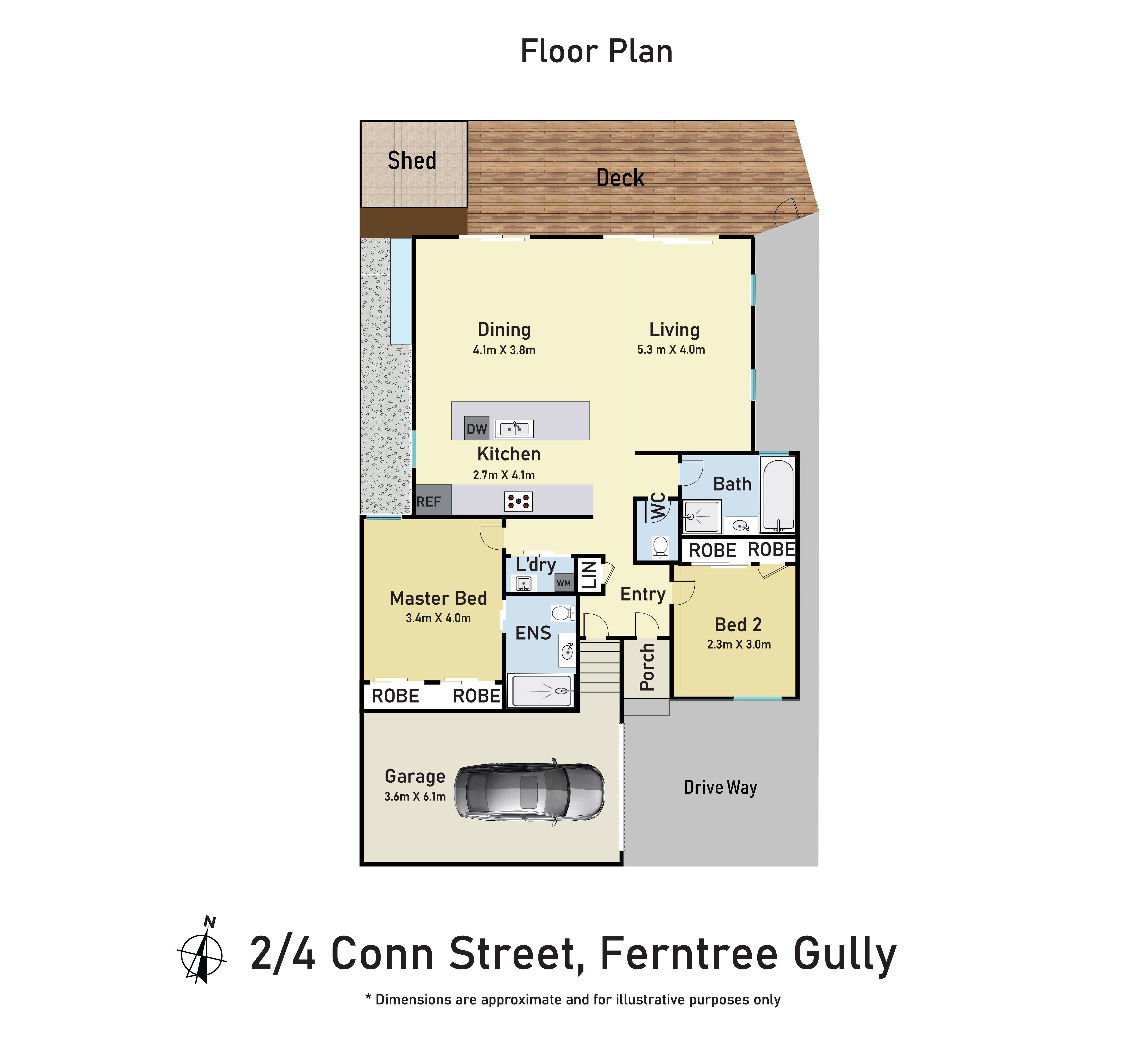2/4 Conn Street, Ferntree Gully, VIC 3156 - Thumbnail 1 - 20/10/2023