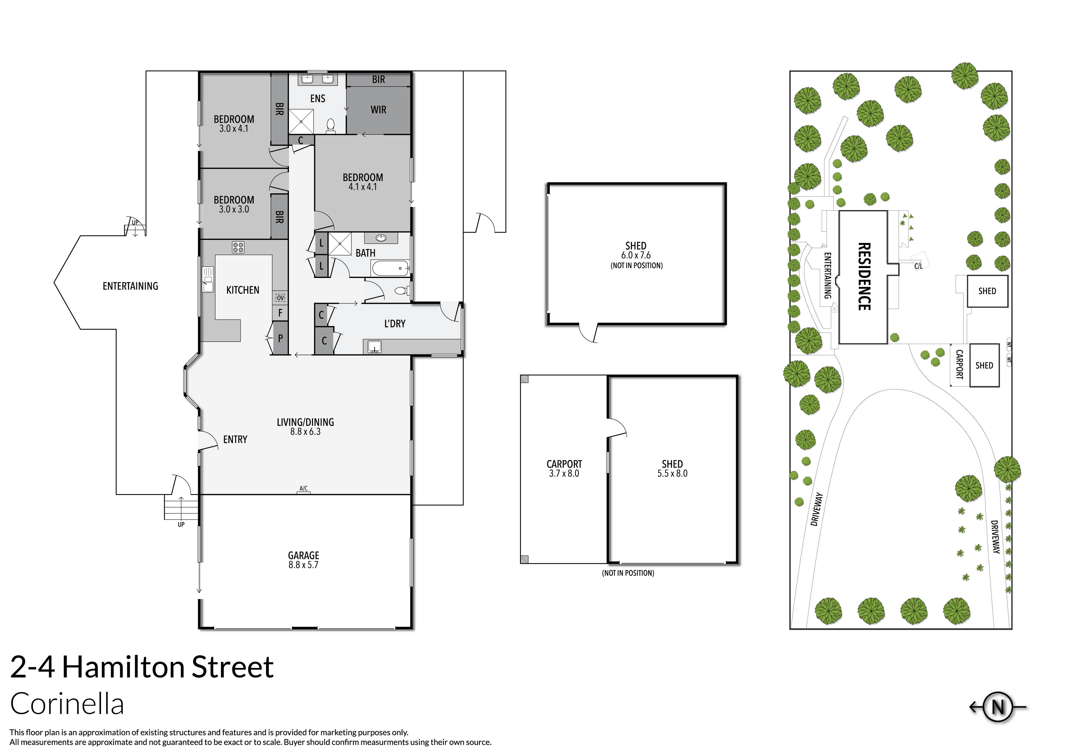 2-4 Hamilton Street, Corinella, VIC 3984 - Thumbnail 1 - 13/08/2026