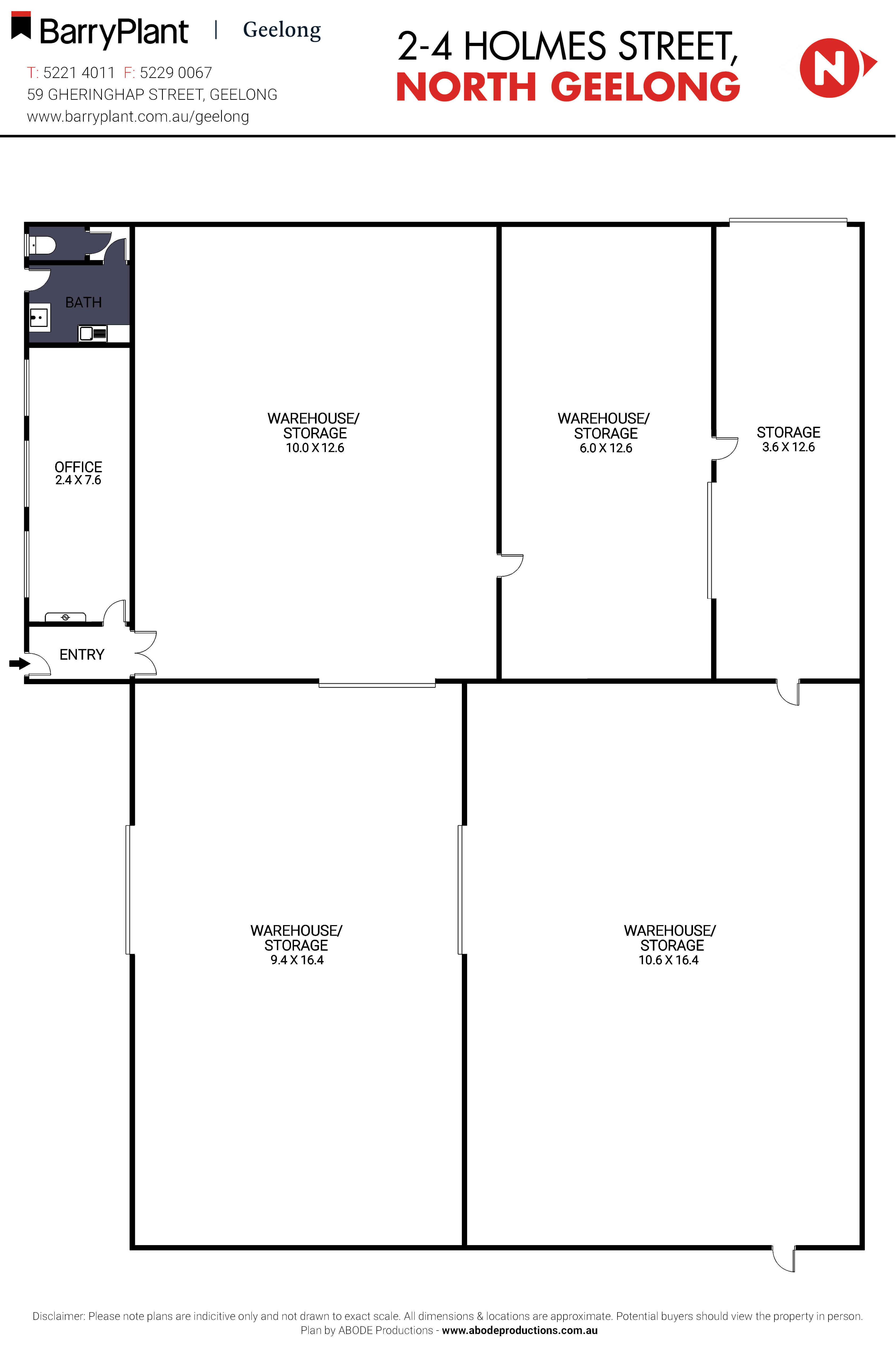 2-4 Holmes Street, North Geelong, VIC 3215 - Thumbnail 1 - 01/04/2026