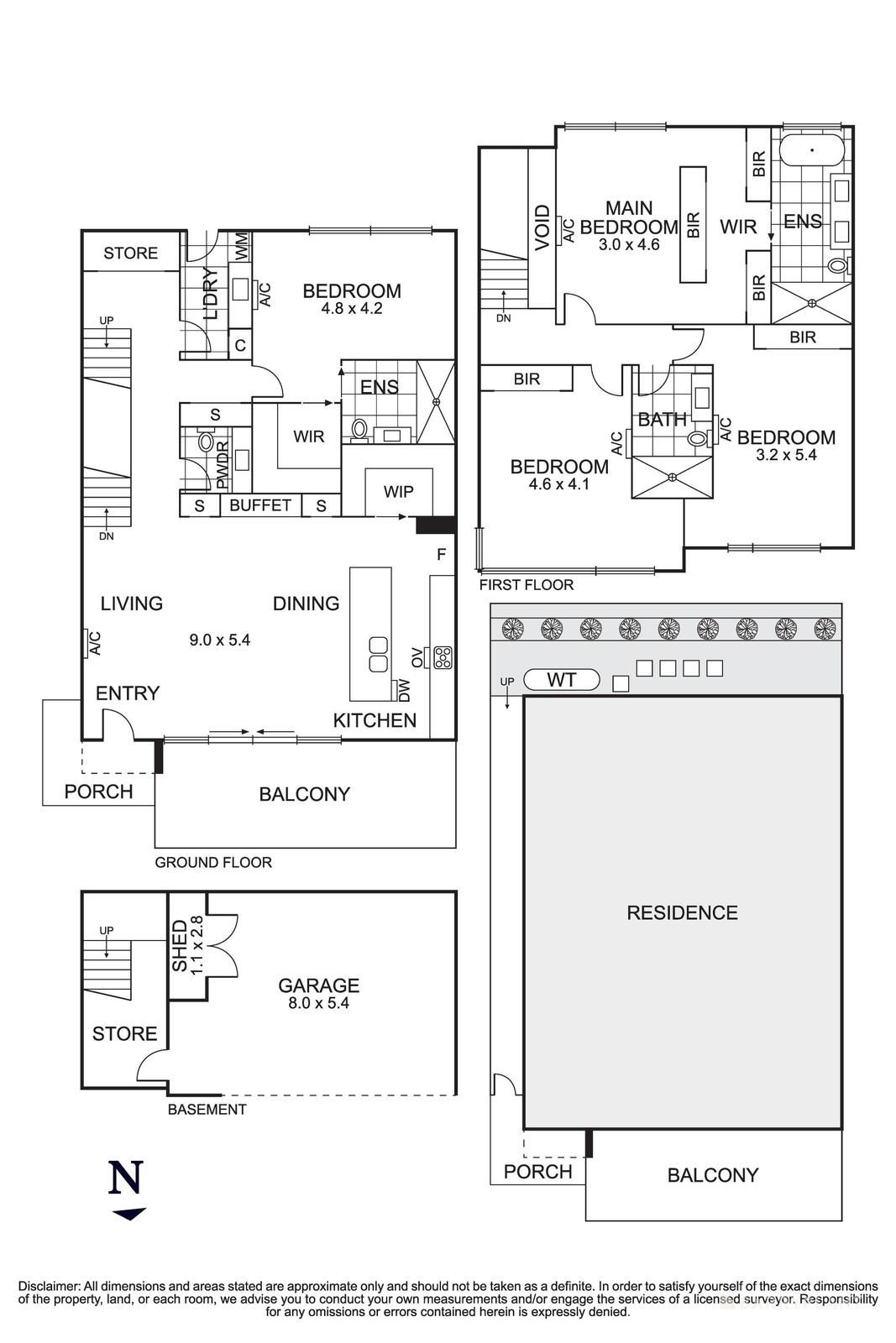 2/4 Judith Court, Doncaster, VIC 3108 - Thumbnail 1 - 25/02/2025