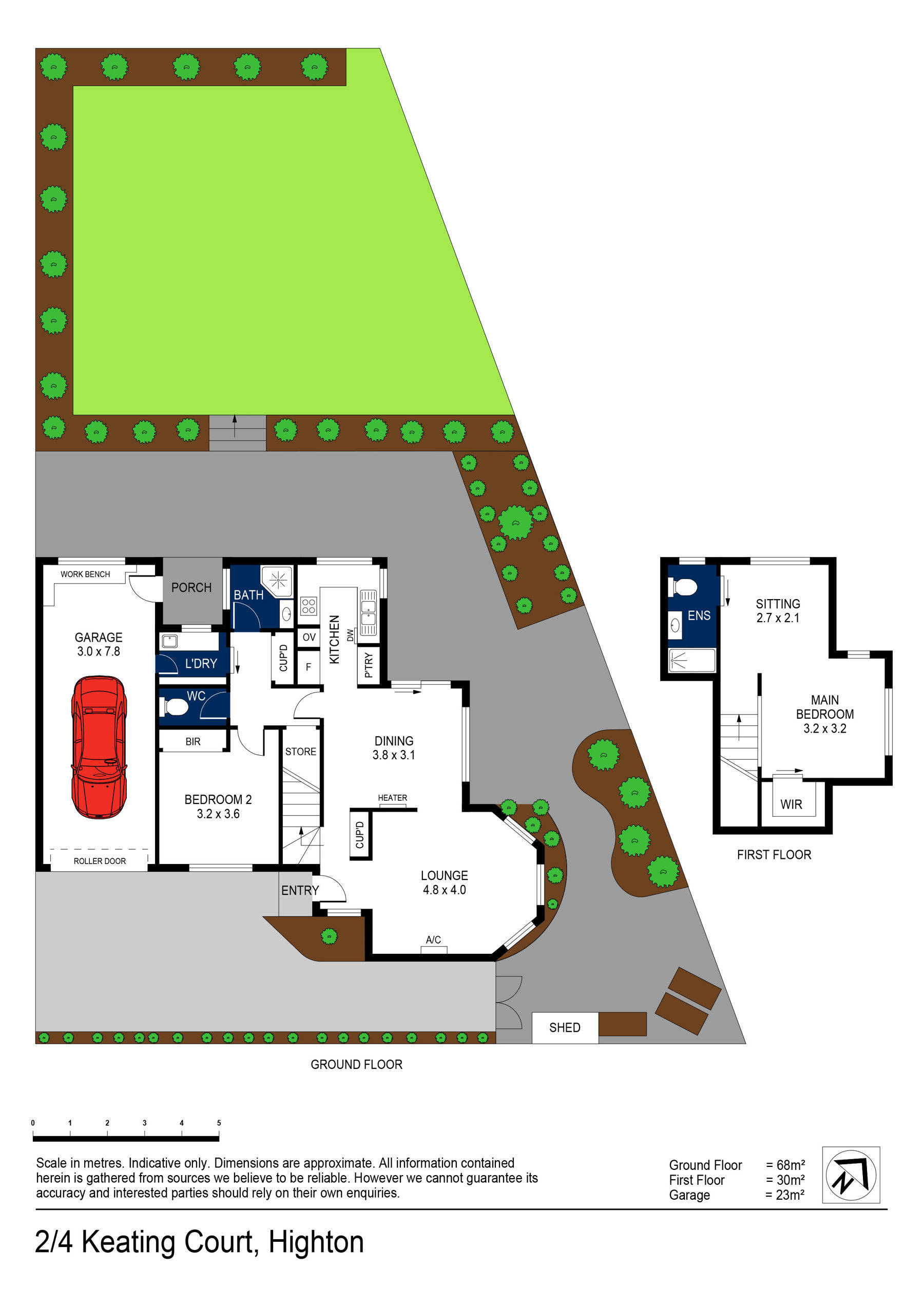 2/4 Keating Court, Highton, VIC 3216 - Thumbnail 1 - 14/10/2025