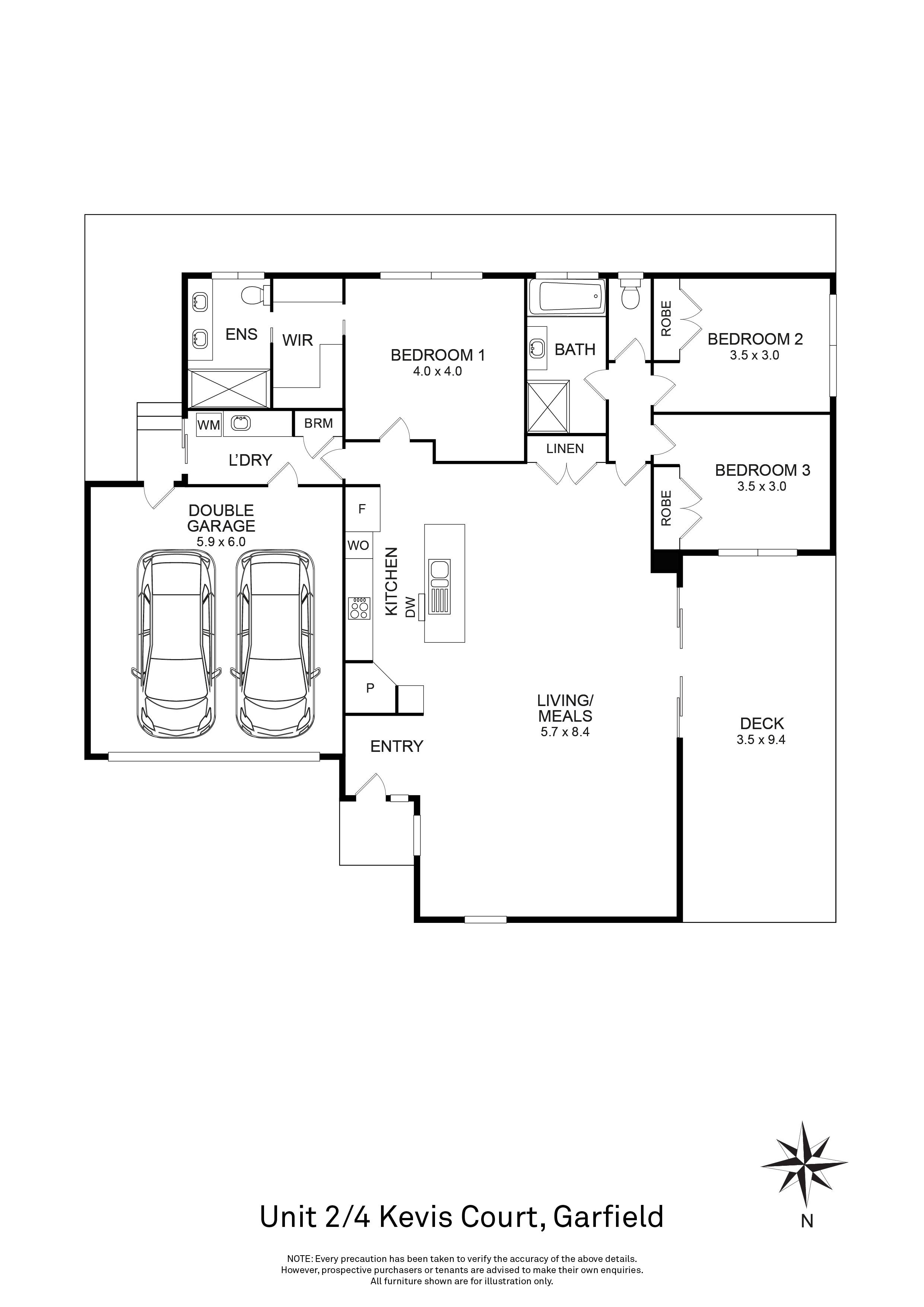 2/4 Kevis Court, Garfield, VIC 3814 - Thumbnail 1 - 06/01/2026