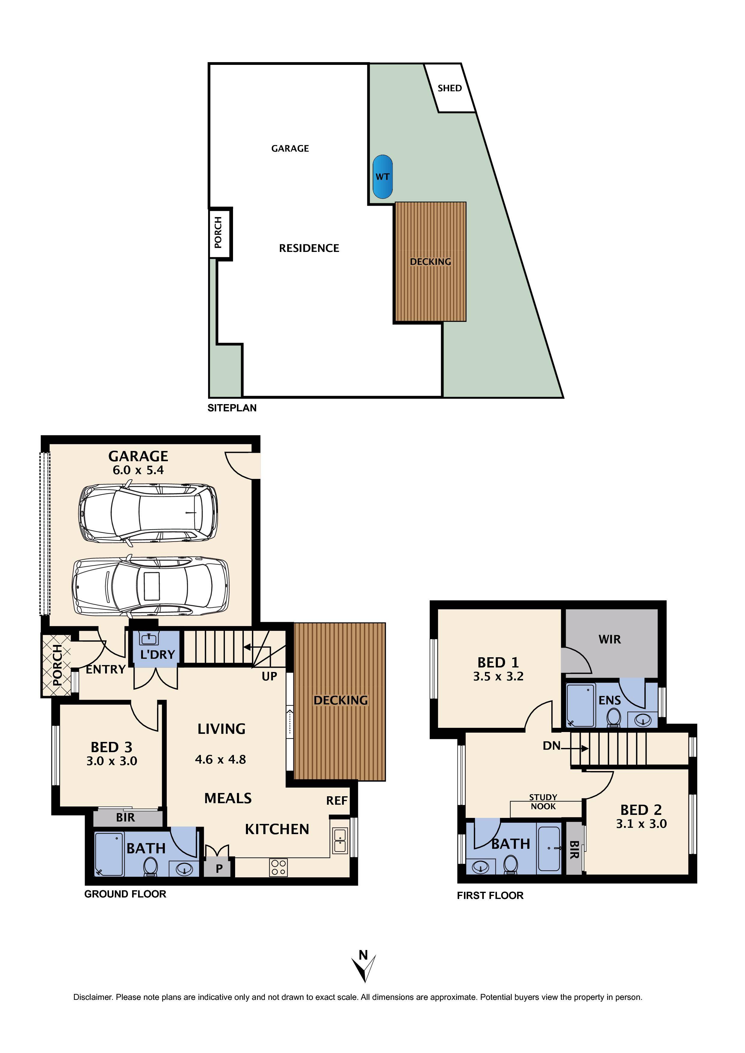 2/4 Mattea Court, Reservoir, VIC 3073 - Thumbnail 1 - 30/08/2023