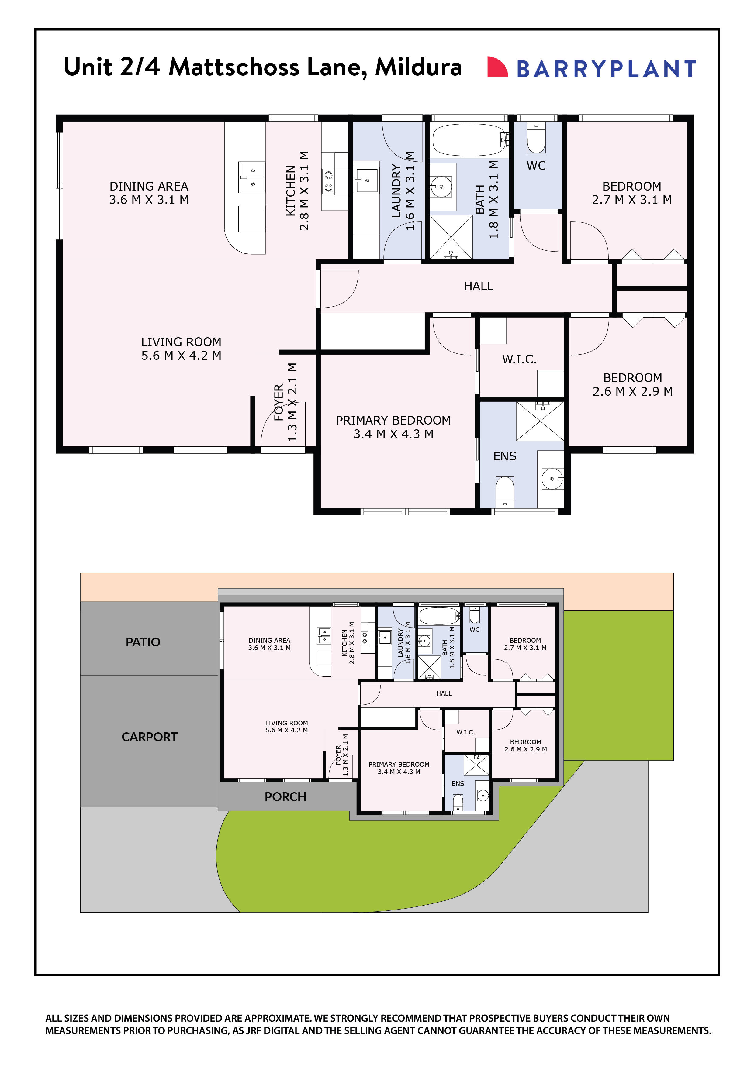 2/4 Mattschoss Lane, Mildura, VIC 3500 - Thumbnail 1 - 14/01/2026