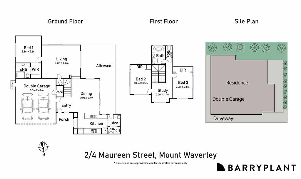2/4 Maureen Street, Mount Waverley, VIC 3149 - Thumbnail 1 - 06/06/2024