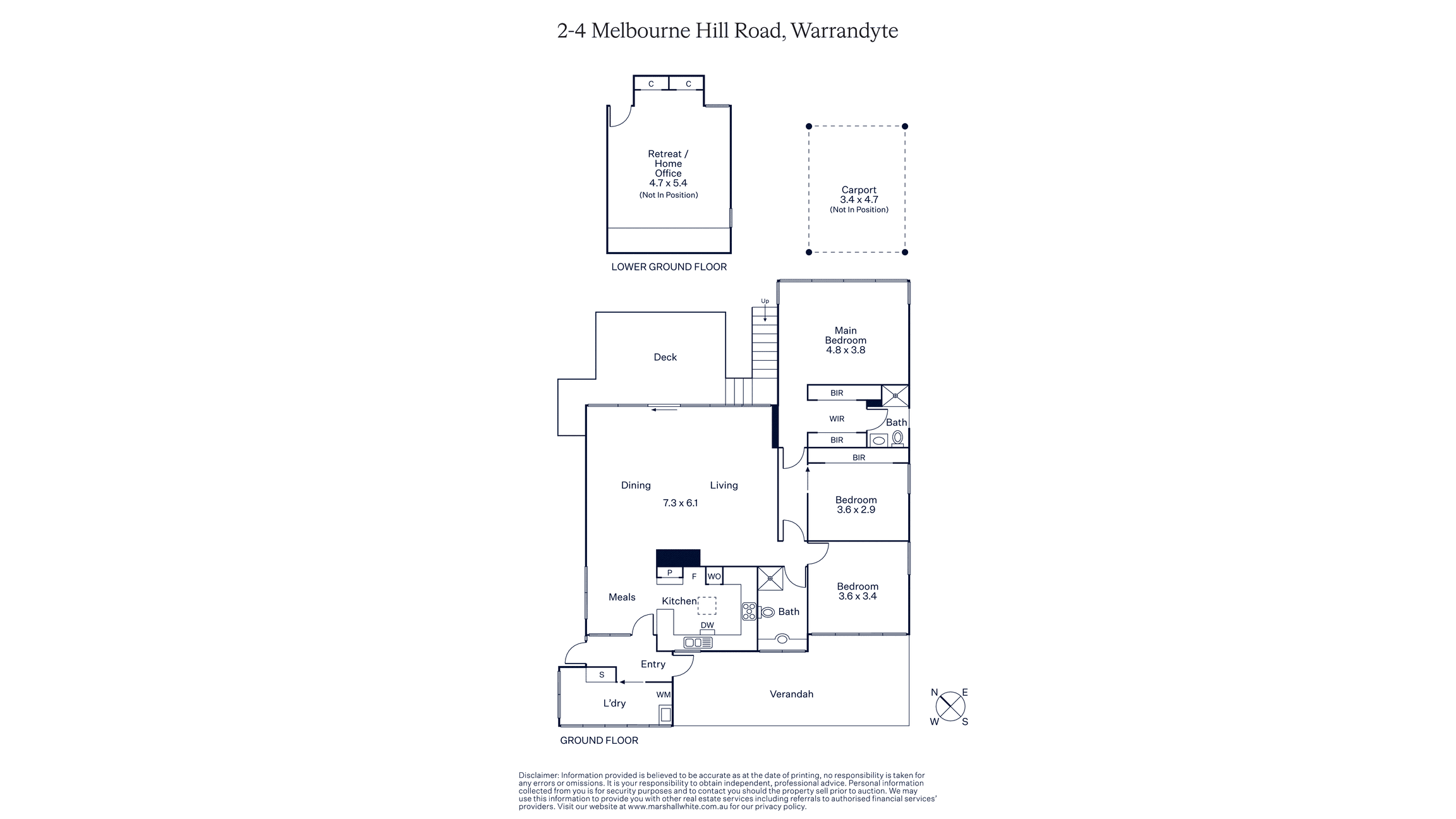 2-4 Melbourne Hill Rd, Warrandyte, VIC 3113 - Thumbnail 1 - 21/11/2024
