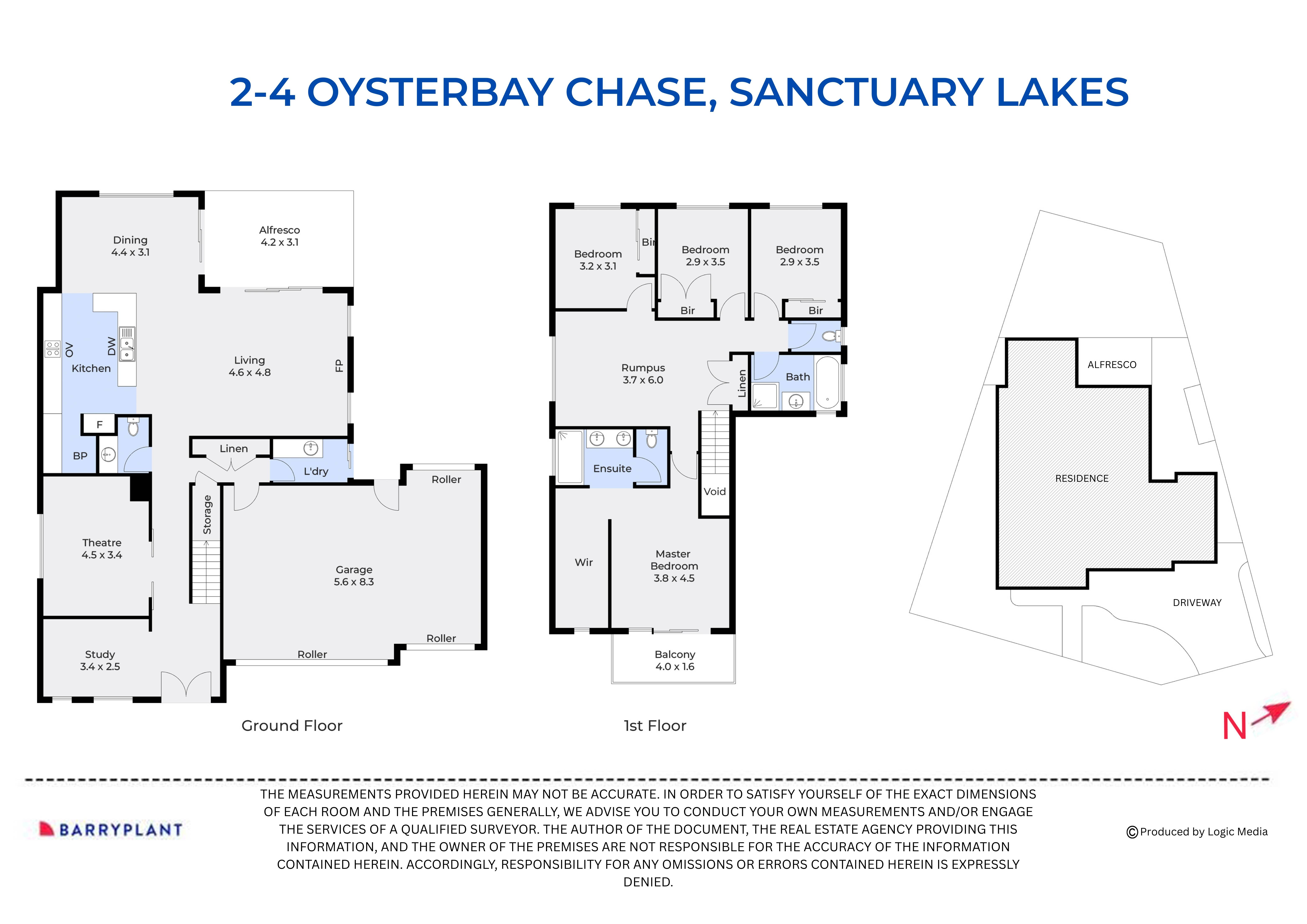 2-4 Oysterbay Chase, Sanctuary Lakes, VIC 3030 - Thumbnail 1 - 09/04/2026