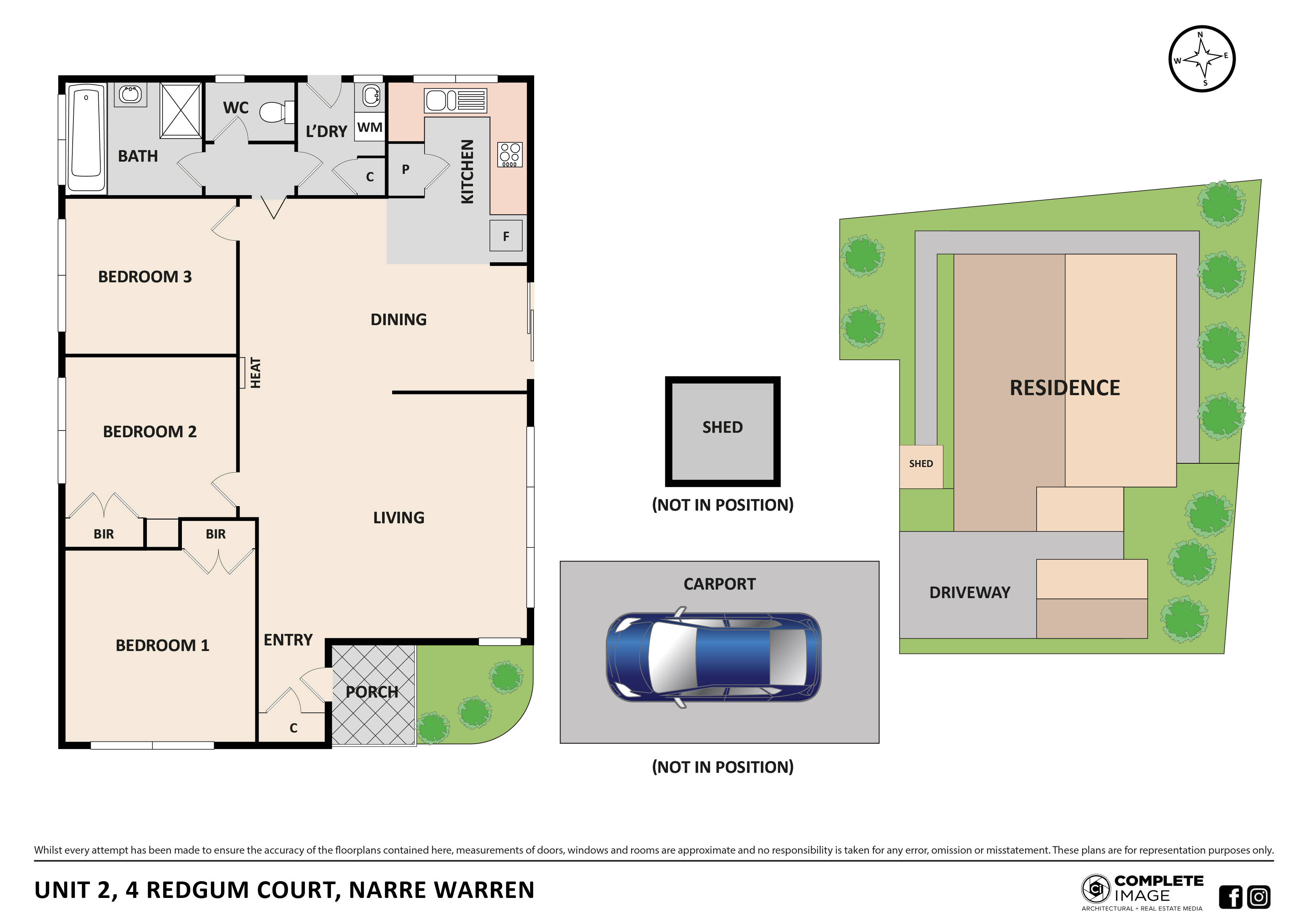 2/4 Redgum Place, Narre Warren, VIC 3805 - Thumbnail 1 - 15/09/2022