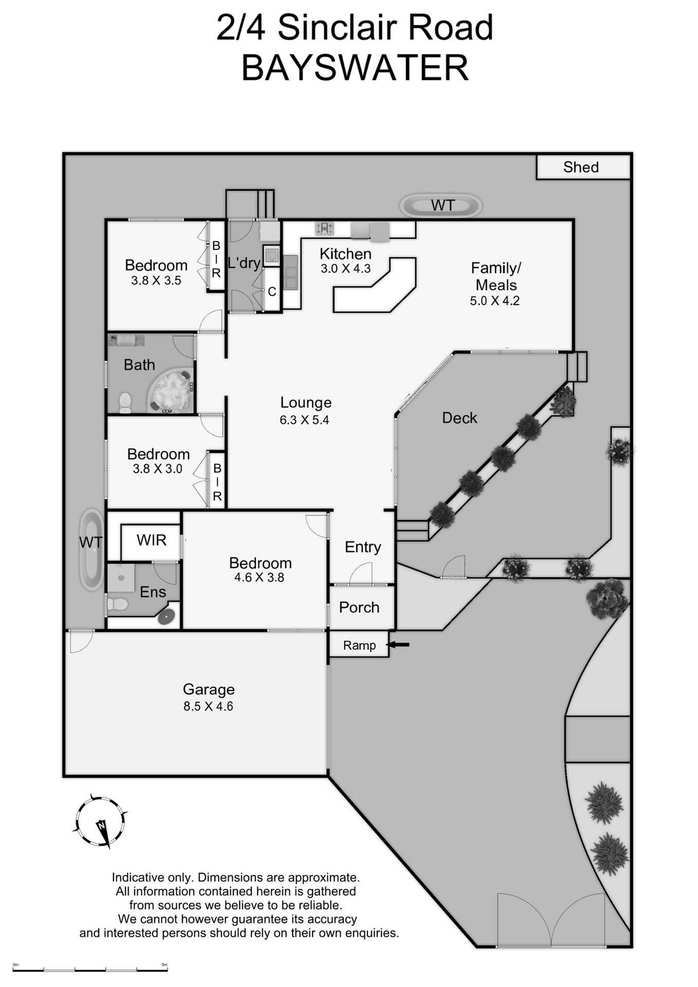 2/4 Sinclair Road, Bayswater, VIC 3153 - Thumbnail 1 - 29/11/2024