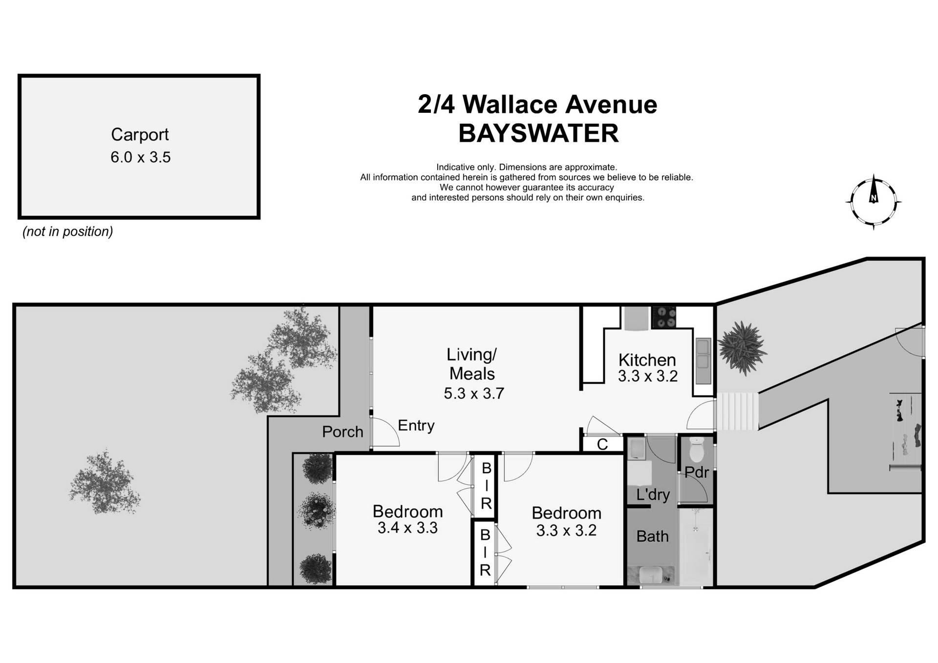 2/4 Wallace Avenue, Bayswater, VIC 3153 - Thumbnail 1 - 27/03/2025