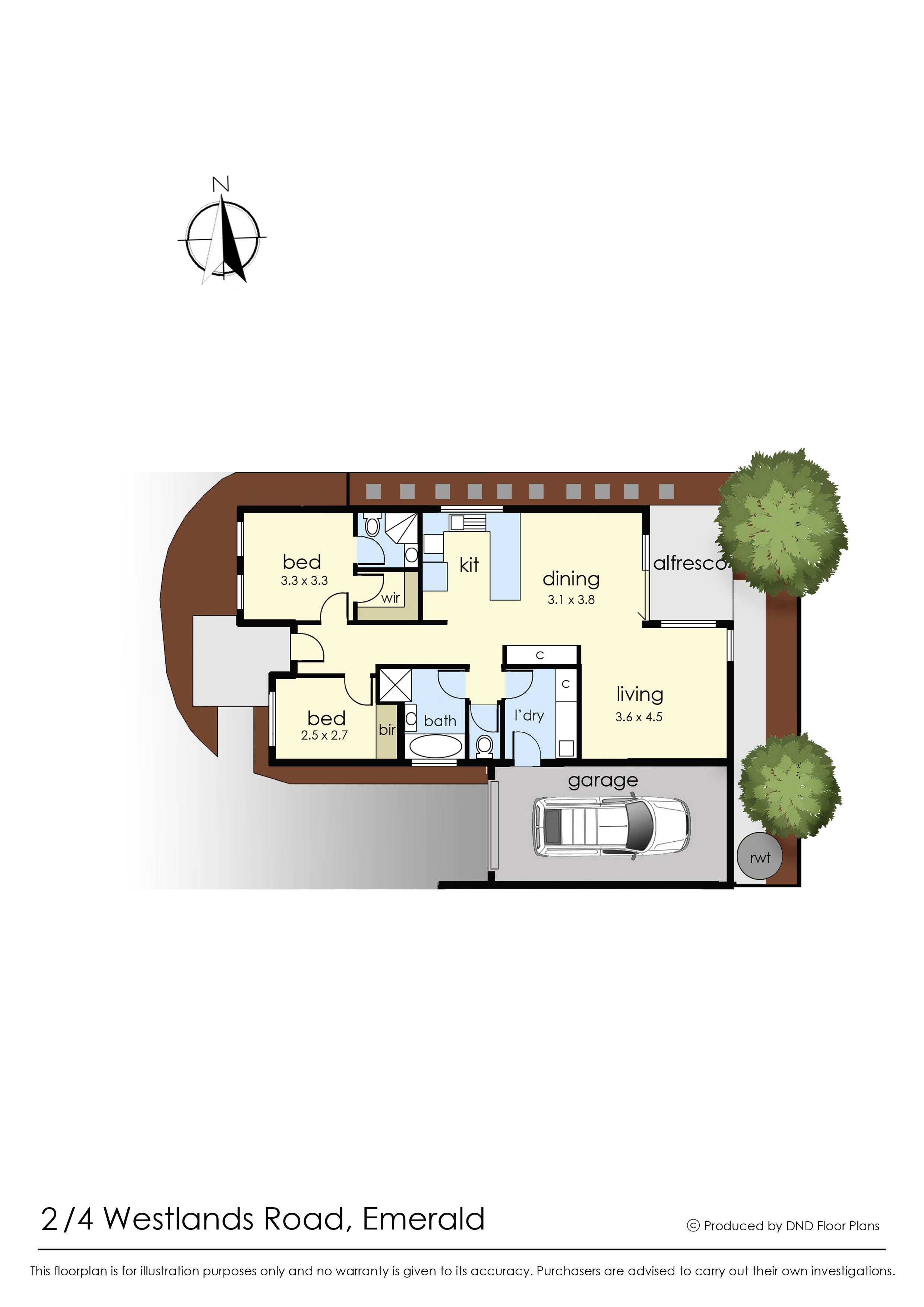 2/4 Westlands Road, Emerald, VIC 3782 - Thumbnail 1 - 01/05/2024