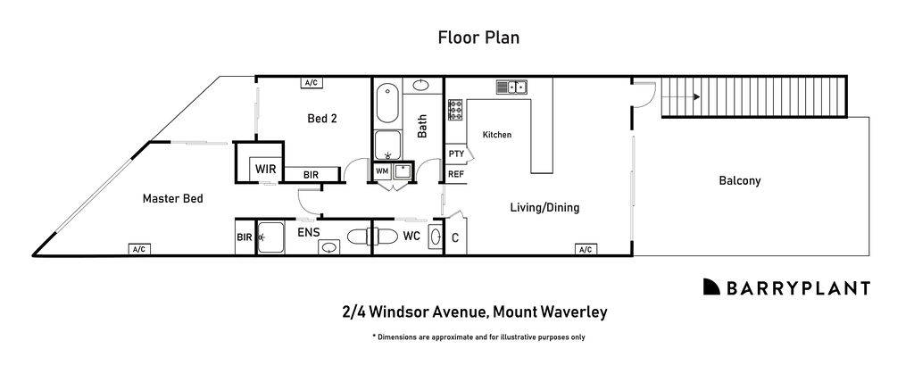 2/4 Windsor Avenue, Mount Waverley, VIC 3149 - Thumbnail 1 - 01/05/2025