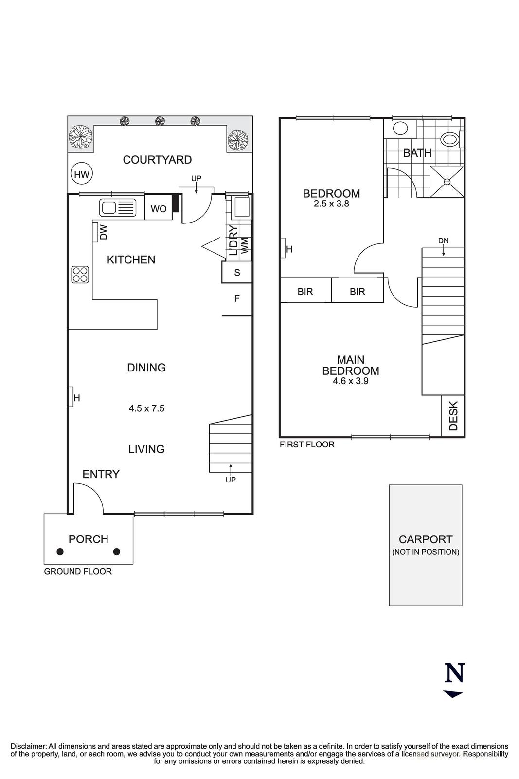 2/4 Woodlands Road, Heathmont, VIC 3135 - Thumbnail 1 - 13/12/2023
