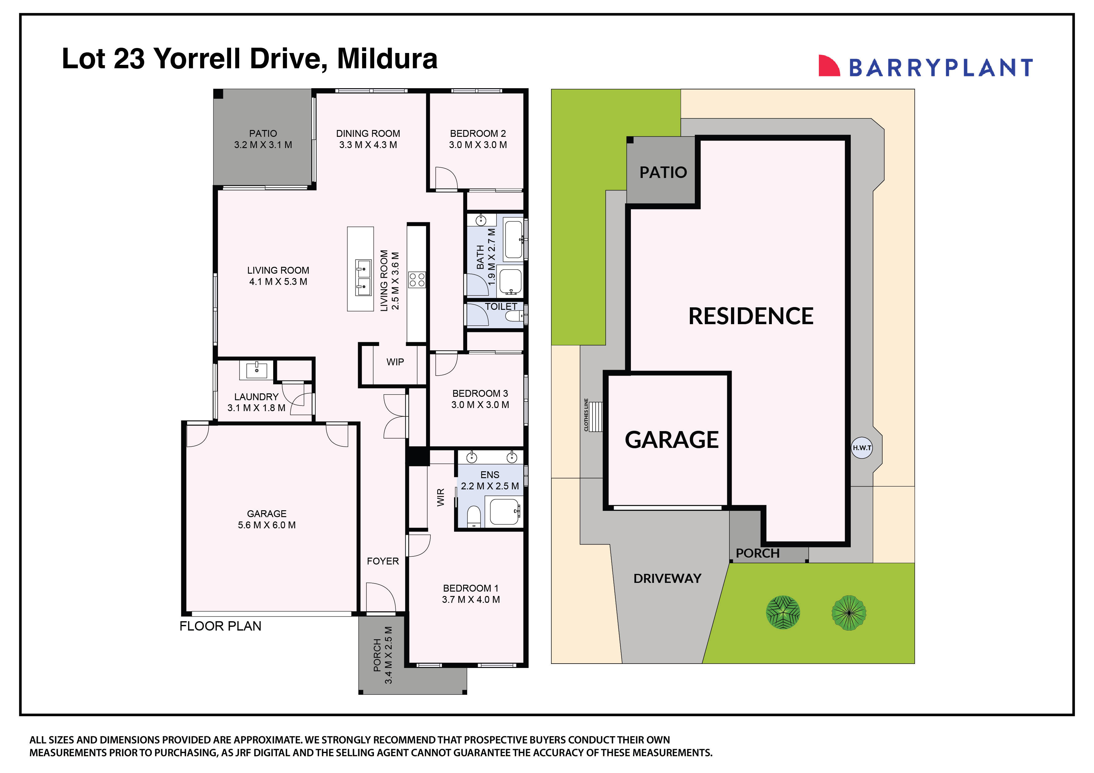2/4 Yorrell Drive, Mildura, VIC 3500 - Thumbnail 1 - 16/04/2026