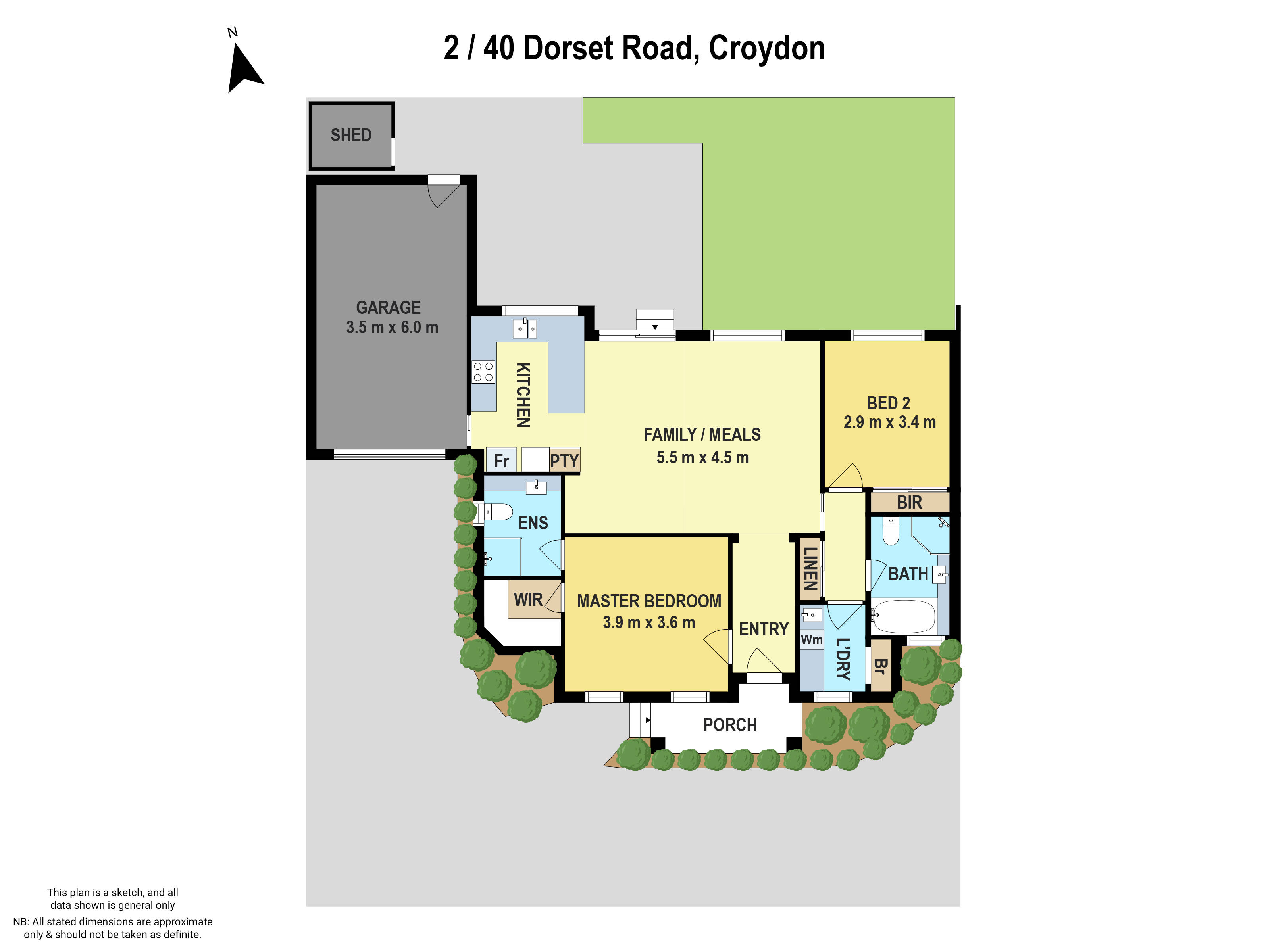 2/40 Dorset Road, Croydon, VIC 3136 - Thumbnail 1 - 05/02/2025